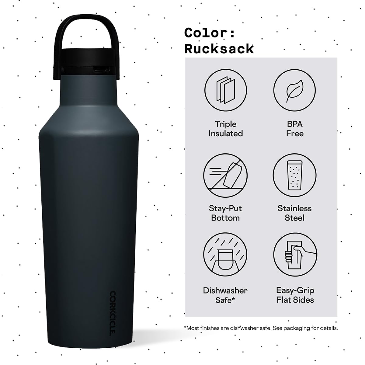 corkcicle-sport-canteen-insulated-tumbler-32-oz-rucksack image 4