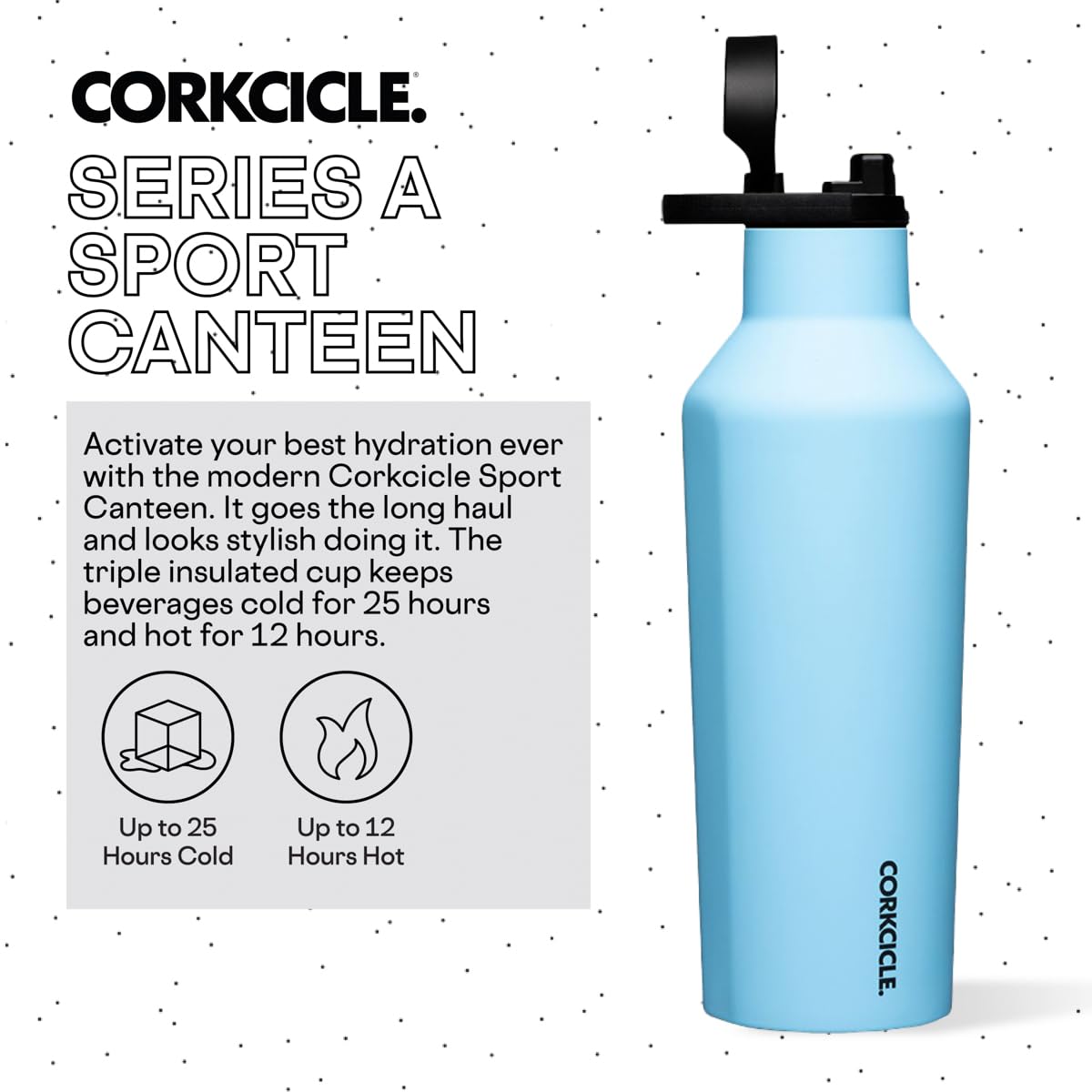 corkcicle-sport-canteen-32-oz-insulated-water-bottle-santorini image 2