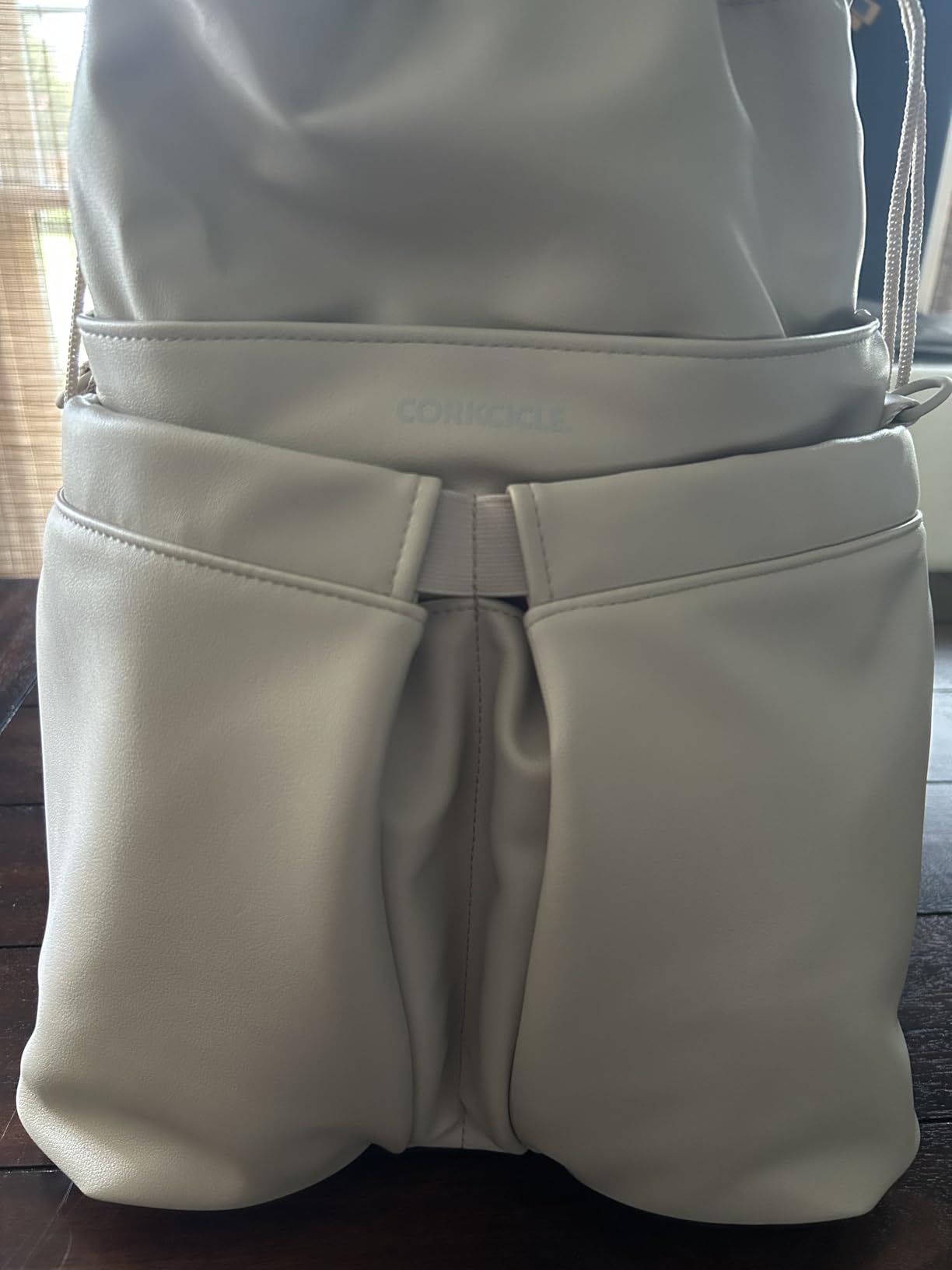 Good, but the strap is uncomfortable