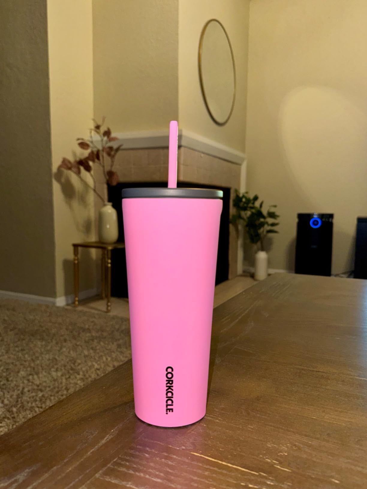 Great, but straw is thin
