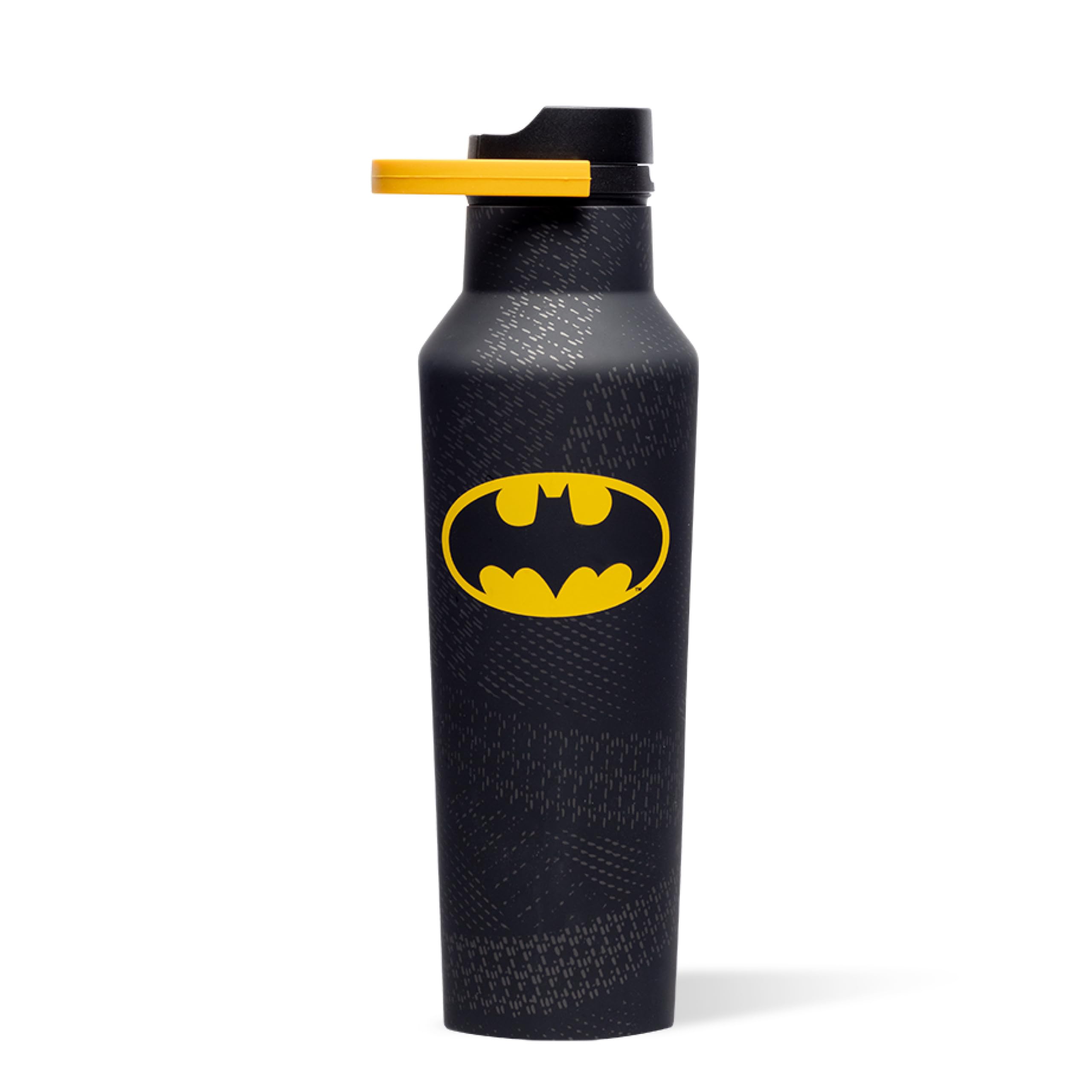 corkcicle-sport-canteen-20-oz-batman-triple-insulated-stainless-steel-water-bott image 1