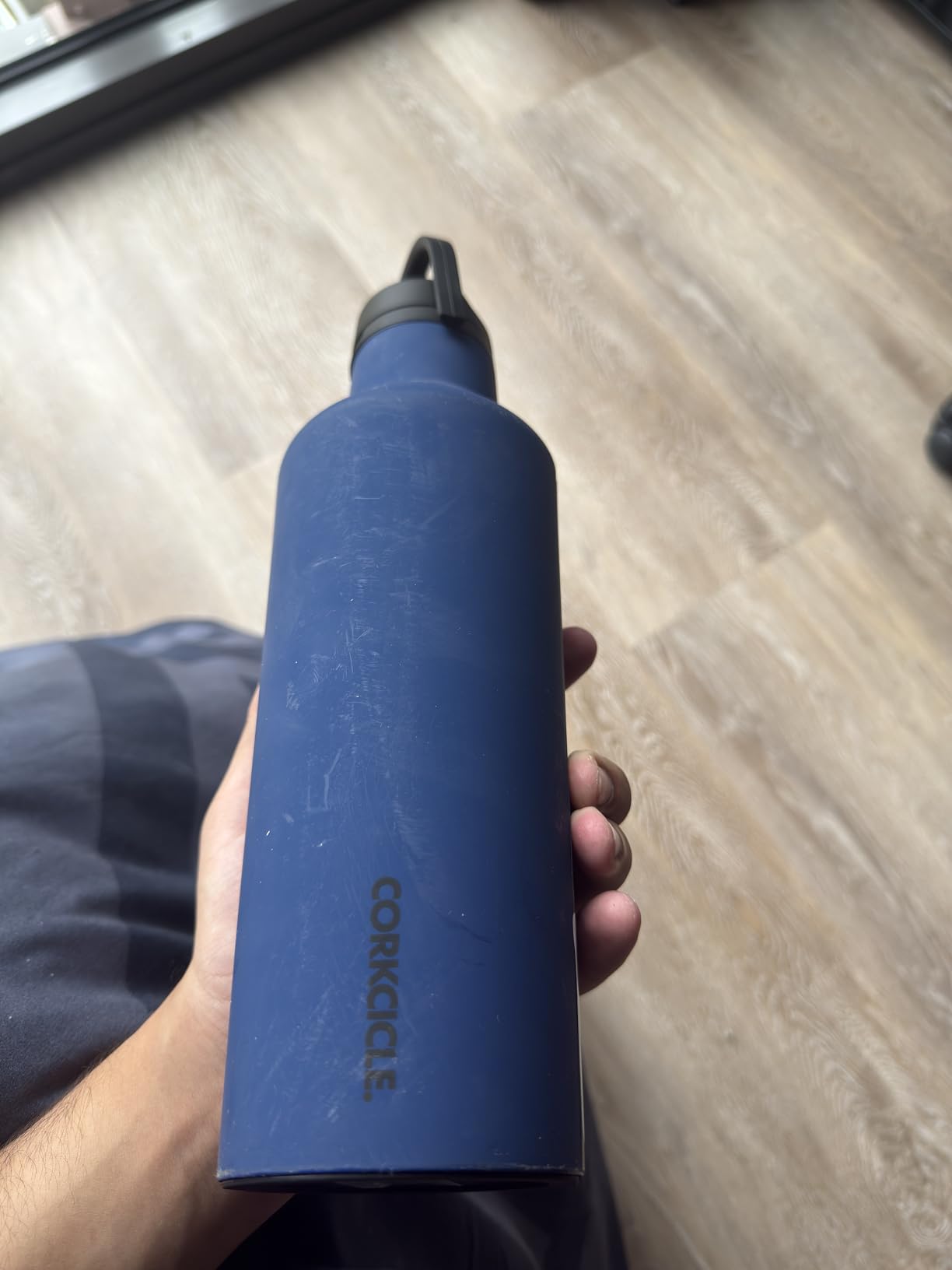 My new favorite bottle