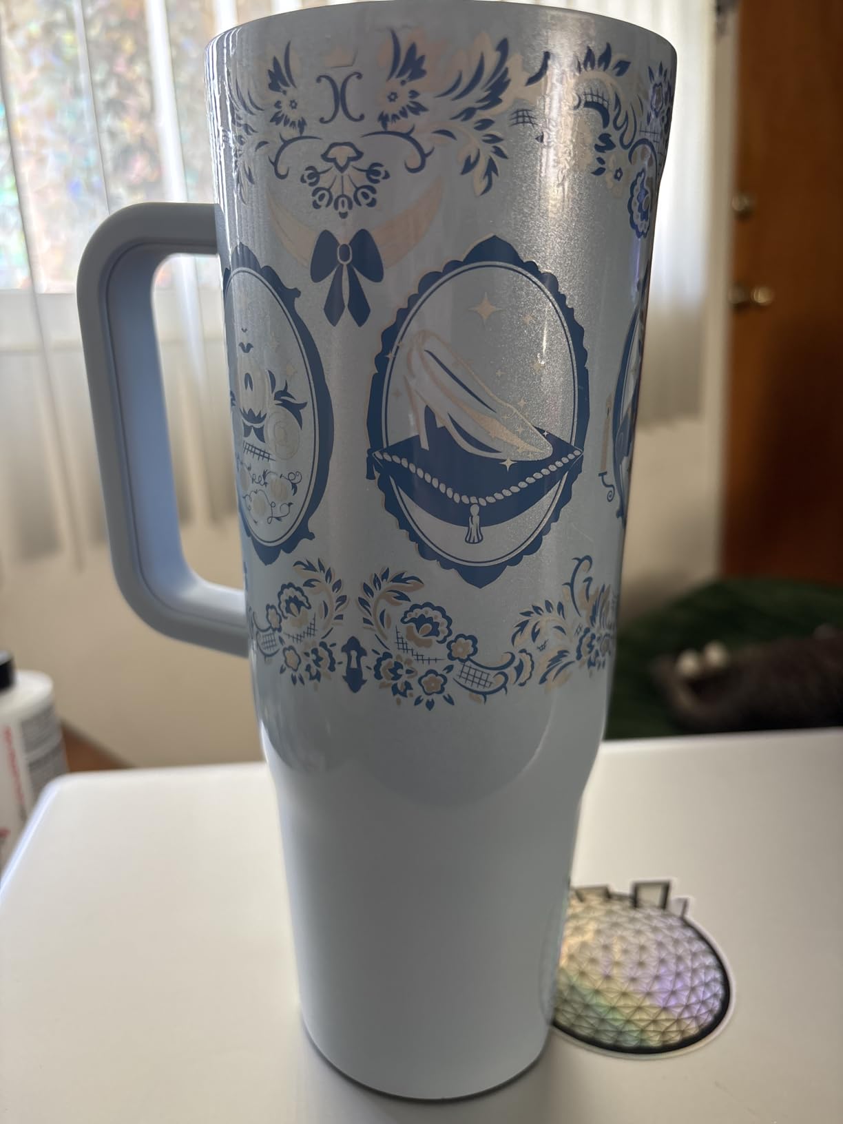 Perfect for a Disney fan