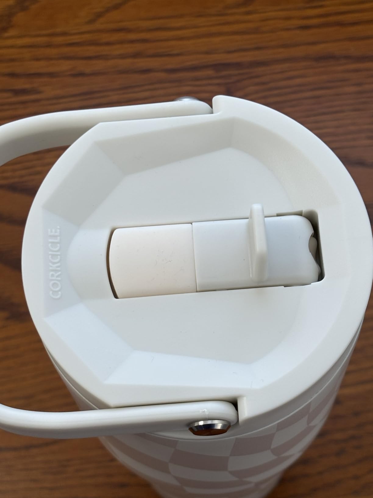 Great, but lid is tough to close