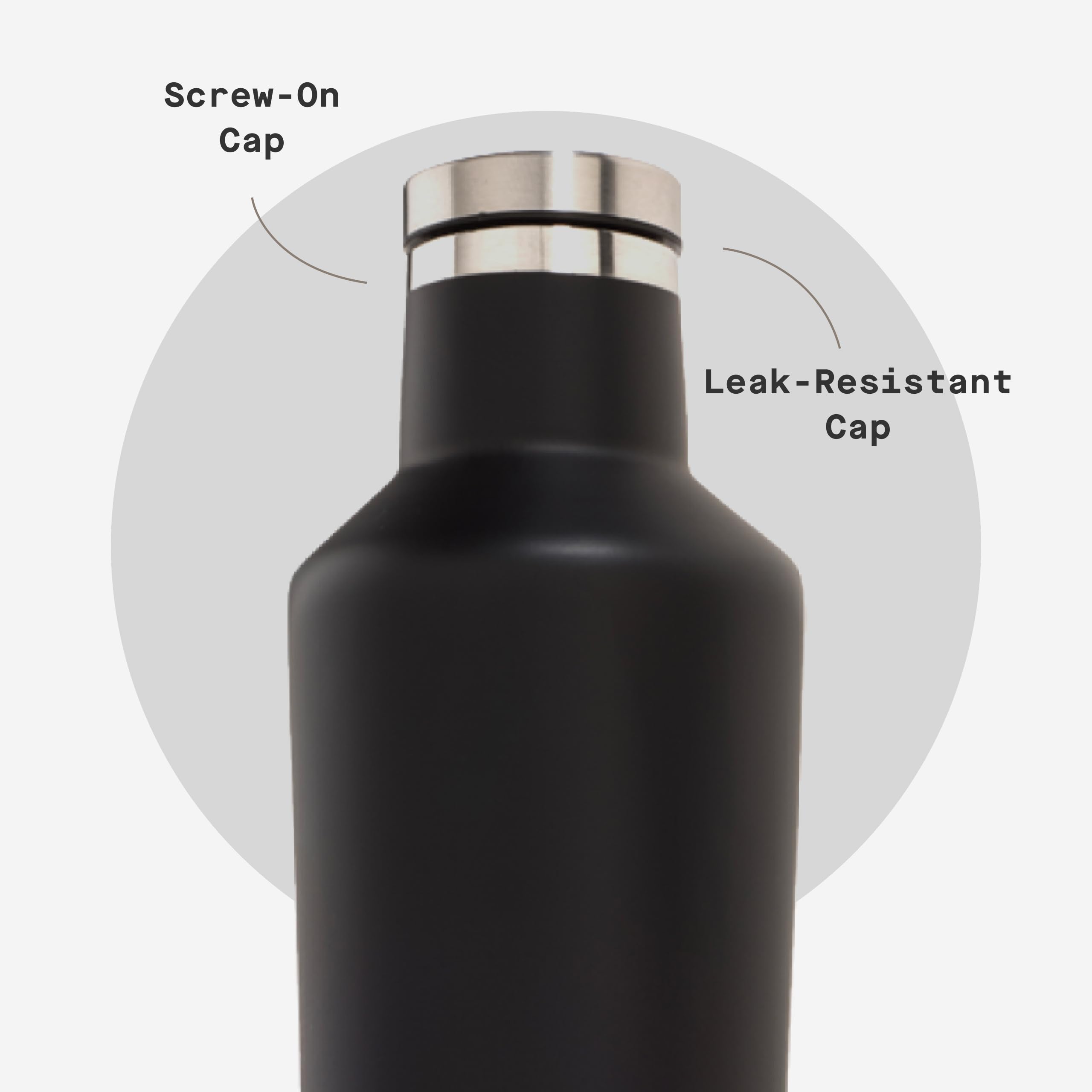 corkcicle-classic-canteen-25-oz-triple-insulated-stainless-steel-water-bottle-bl image 5
