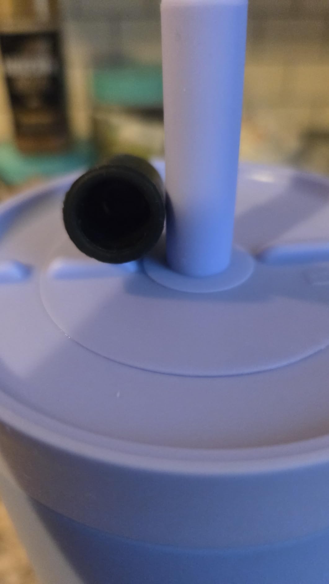 Surprisingly leakproof