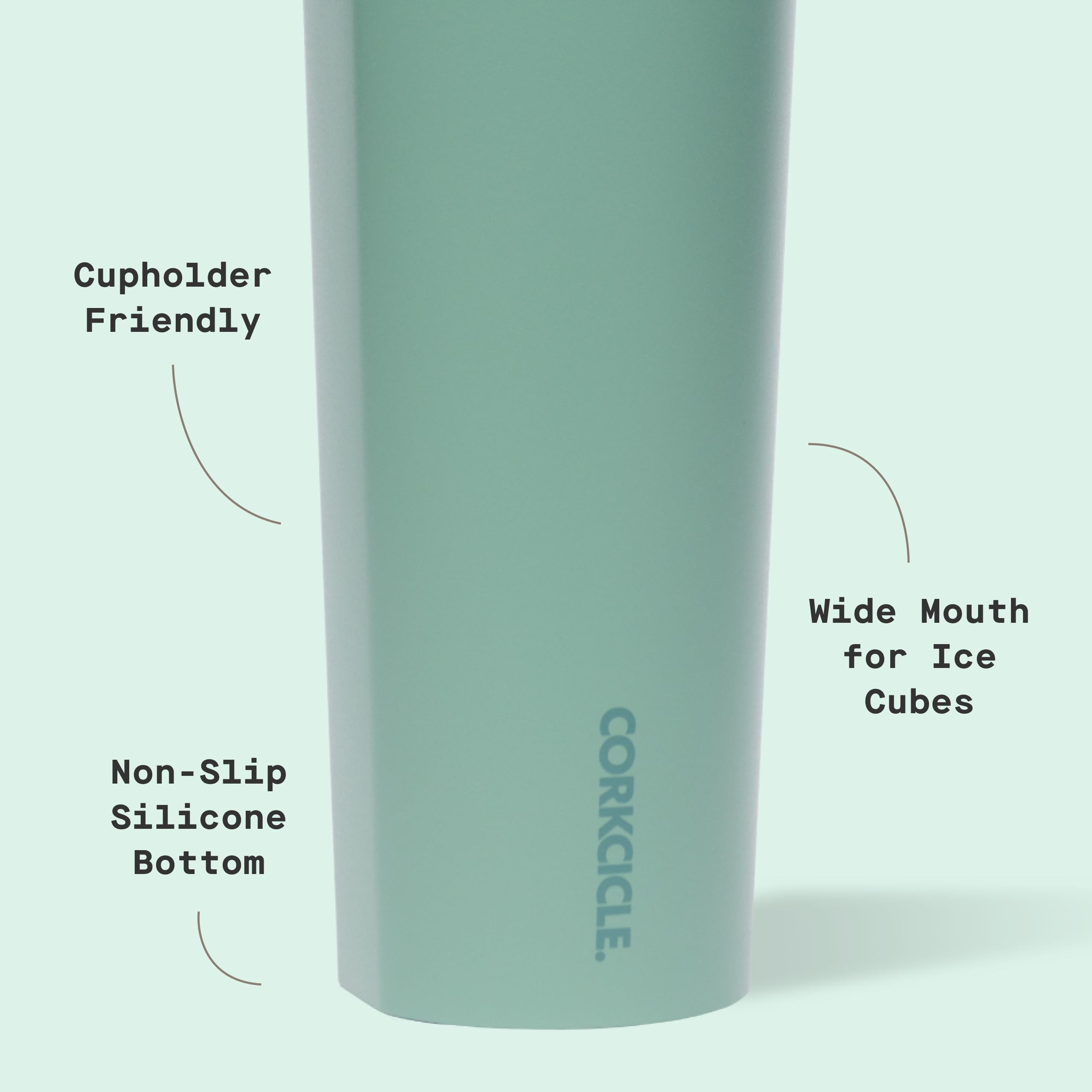 corkcicle-classic-sport-canteen-insulated-water-bottle-20-oz-thyme image 4