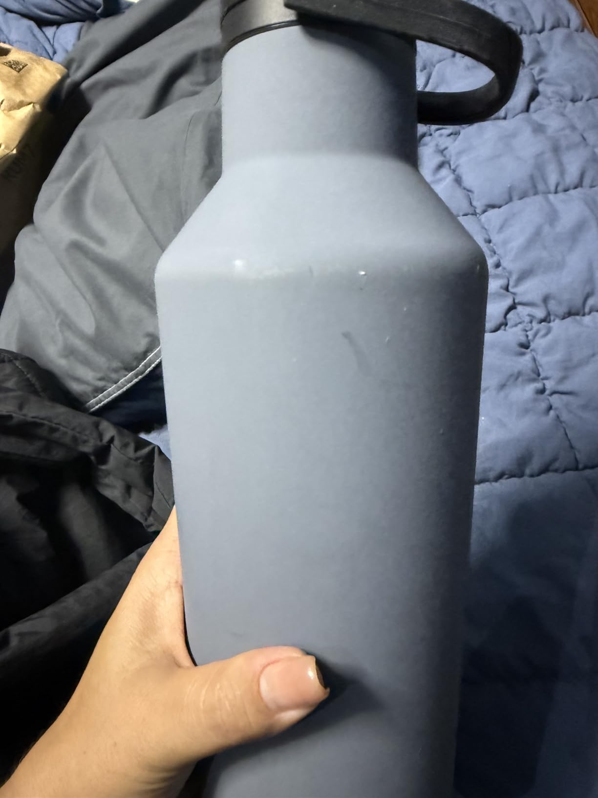 Great bottle, but heavy when full