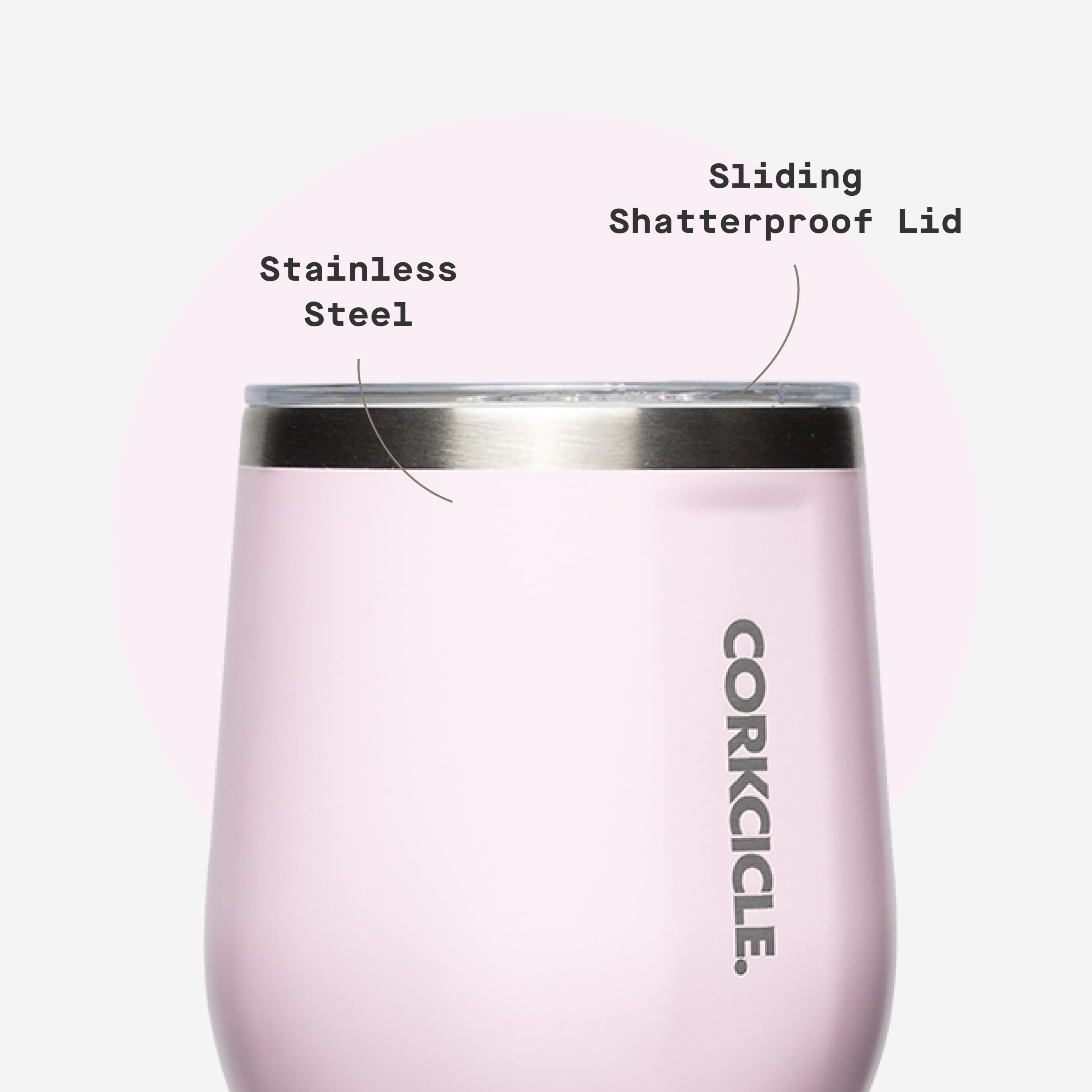 corkcicle-stemless-wine-tumbler-12-oz-powder-puff image 5