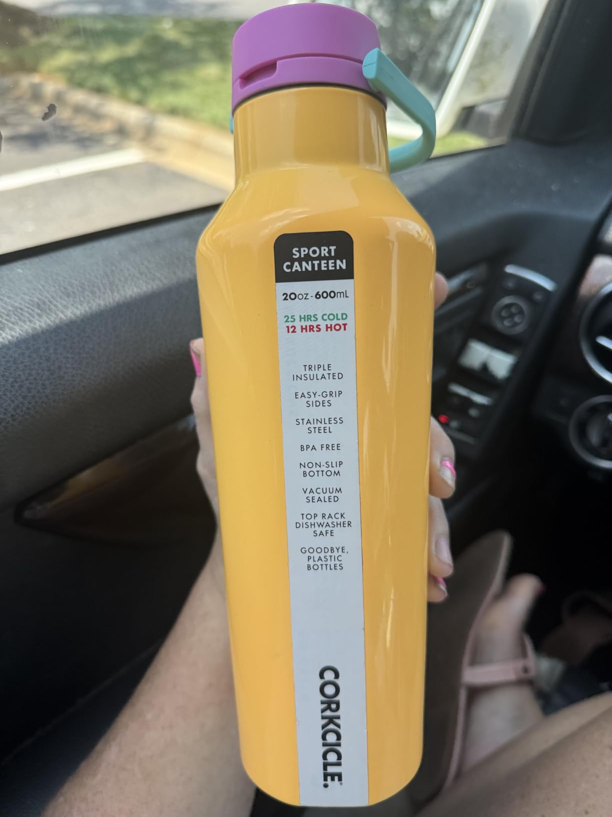 My favorite bottle