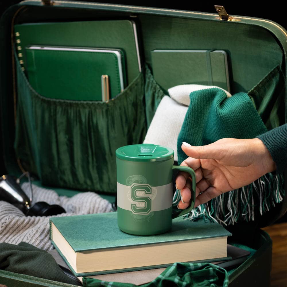 corkcicle-harry-potter-slytherin-coffee-mug-16-oz-stainless-steel-insulated-trav image 5