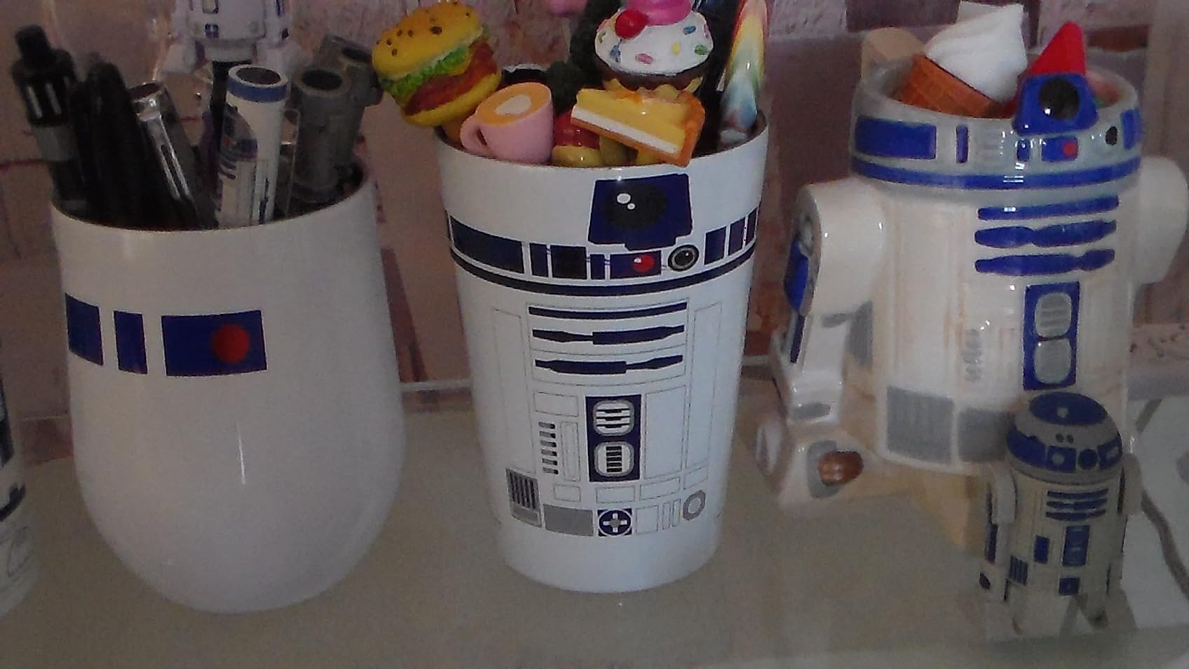 Perfect for Star Wars fans!