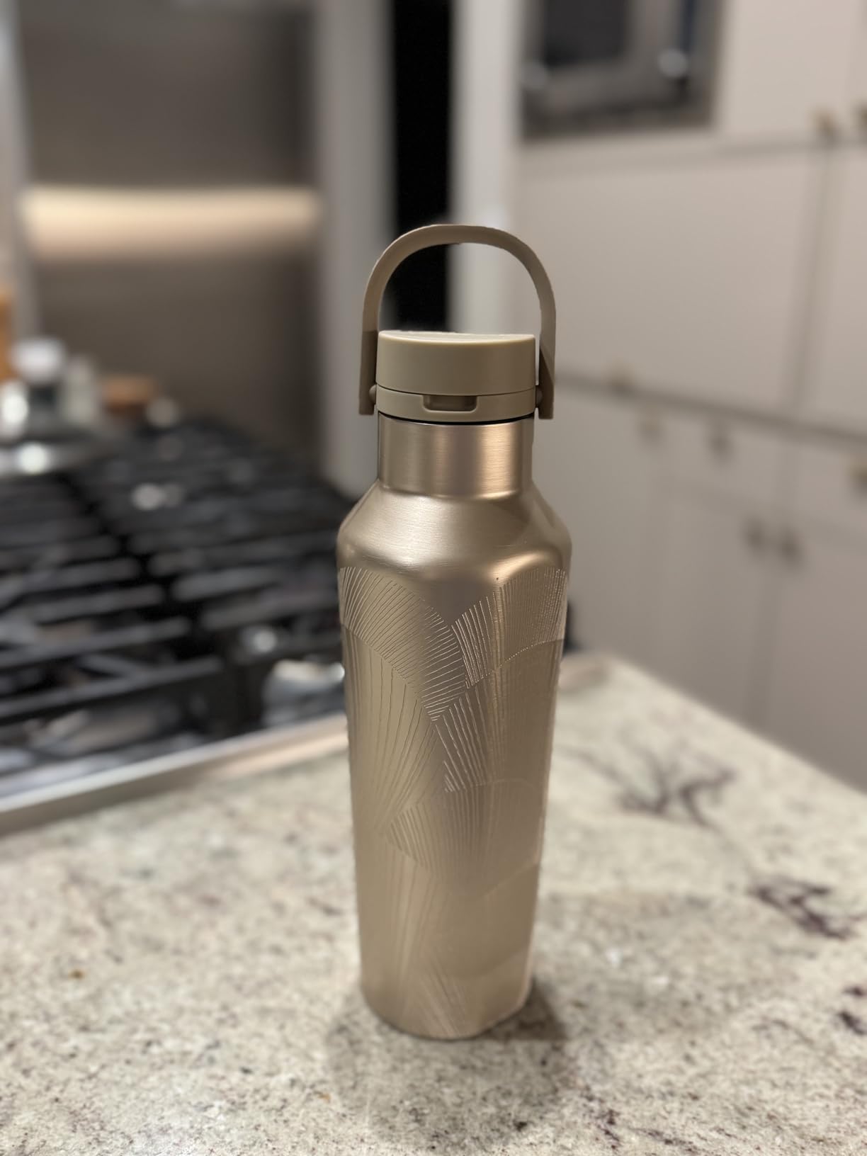 Great for hot days!