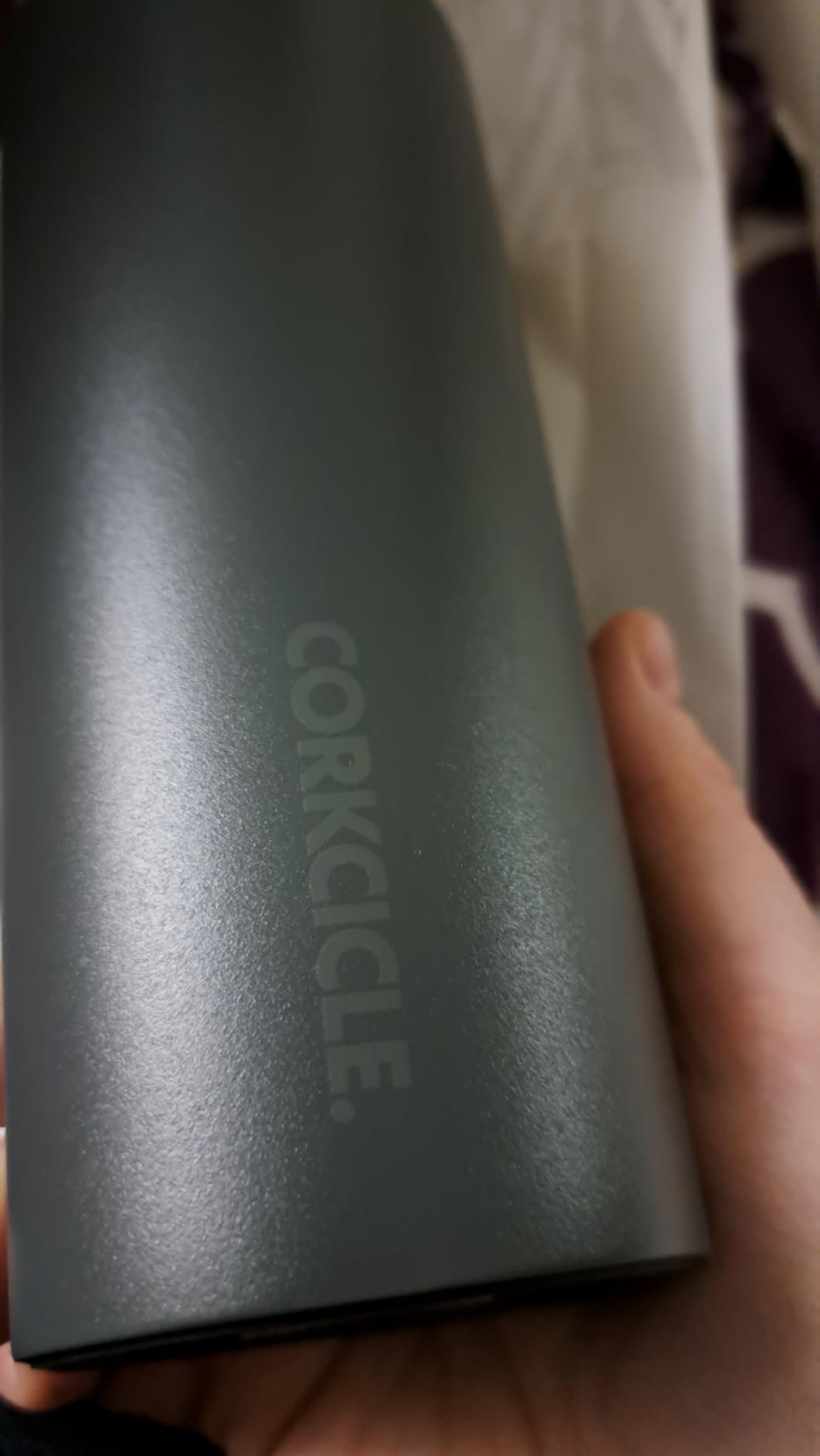 Love this bottle