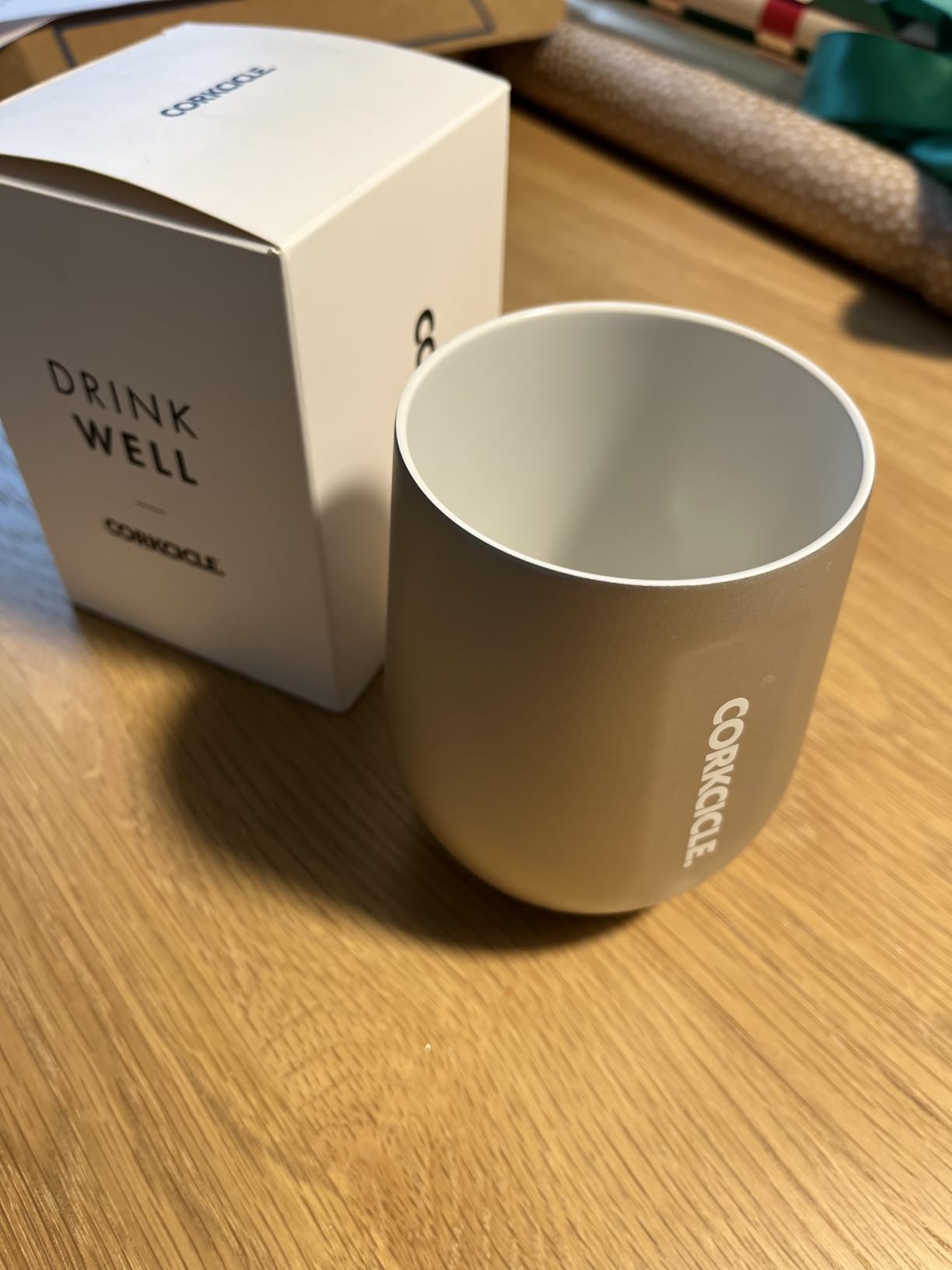 Nice tumbler