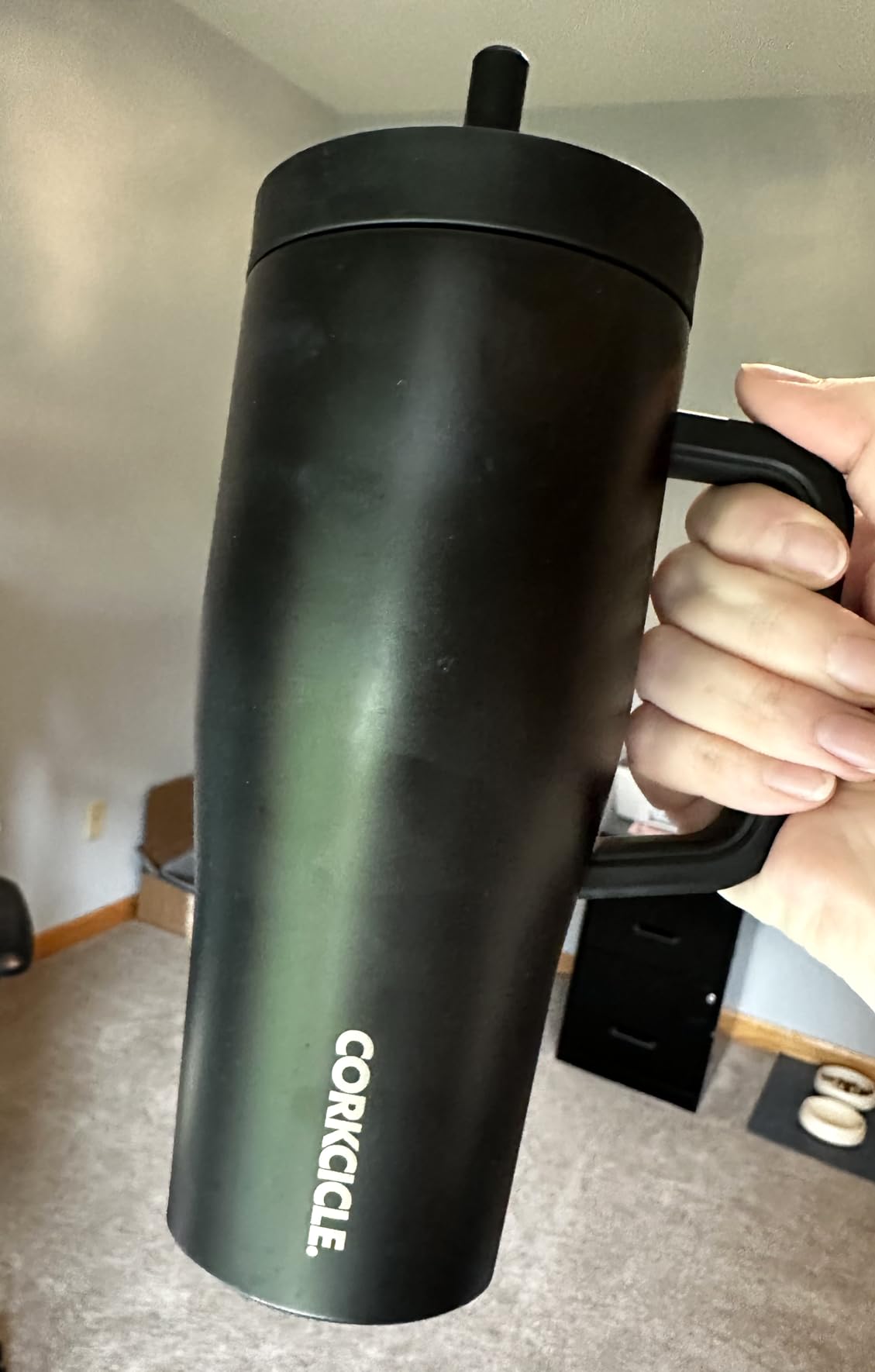 My wife stole it