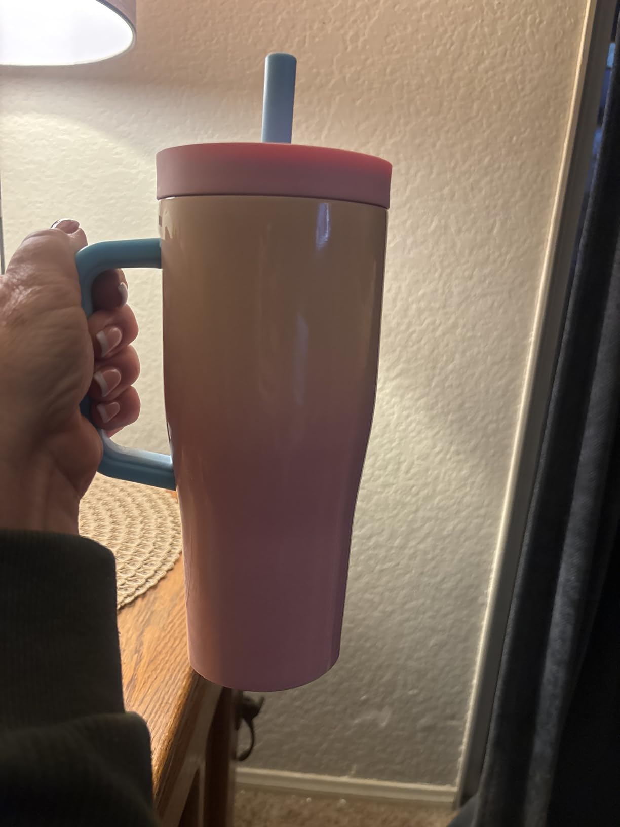 Perfect for iced coffee