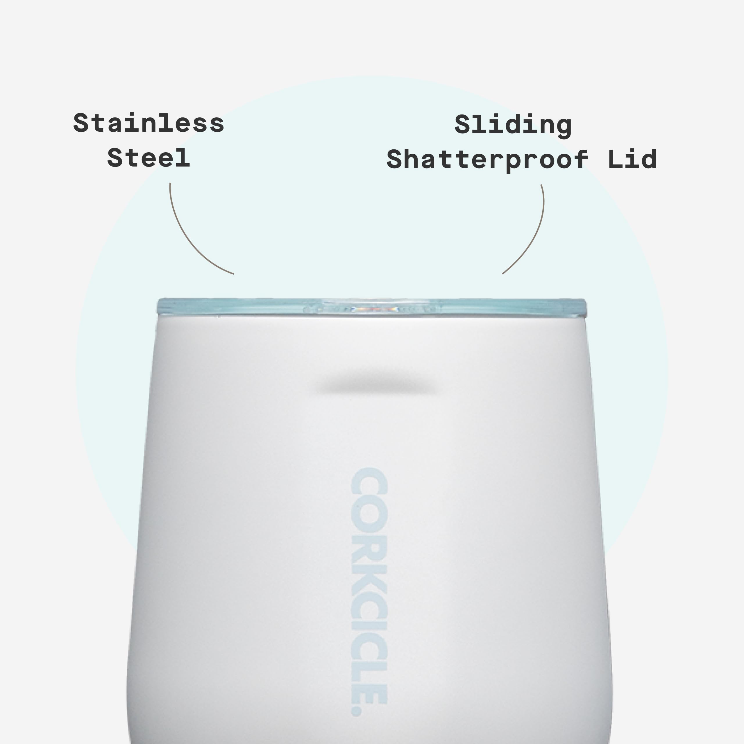 corkcicle-stemless-12-oz-ceramic-interior-insulated-tumbler-white-powder-blue image 5