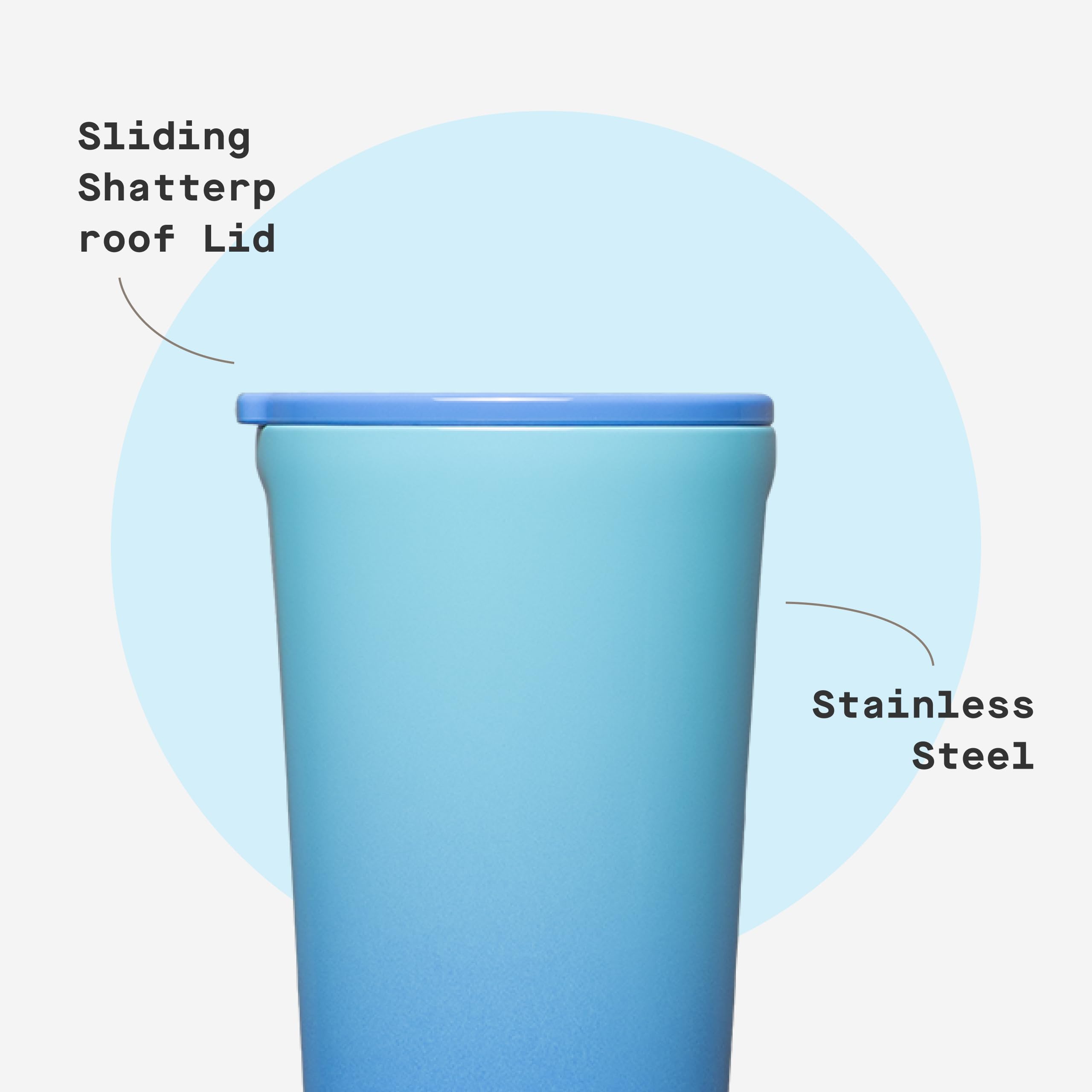 corkcicle-classic-tumbler-24-oz-insulated-stainless-steel-tumbler-with-sliding-l image 5