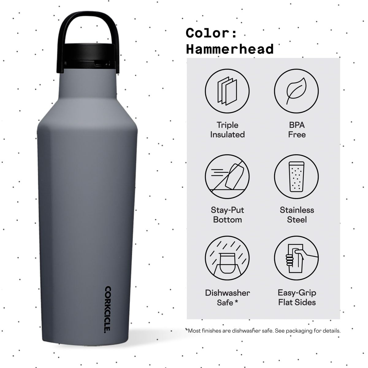 corkcicle-sport-canteen-32-oz-triple-insulated-stainless-steel-screw-on-lid-hamm image 4