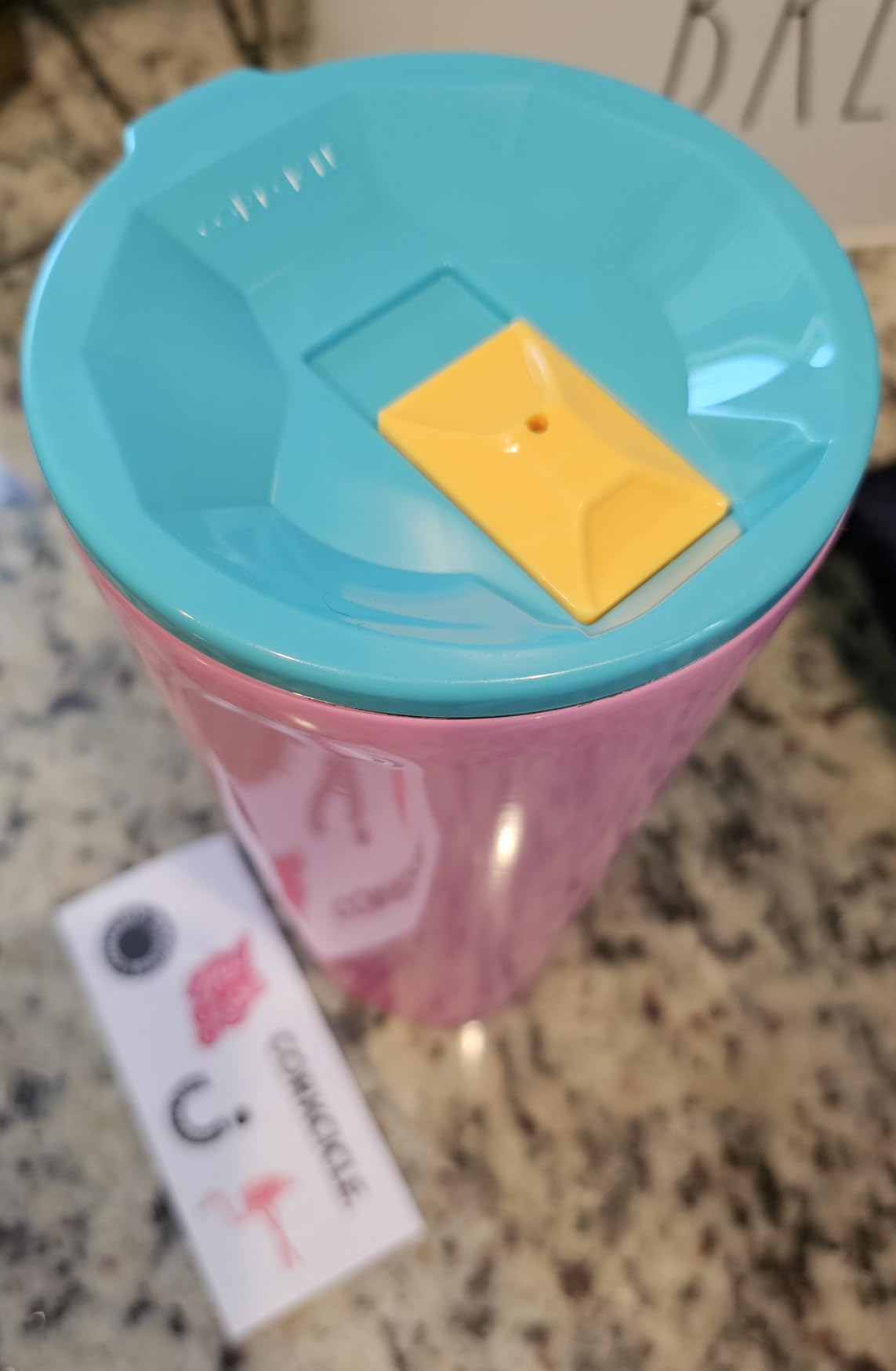 Great tumbler