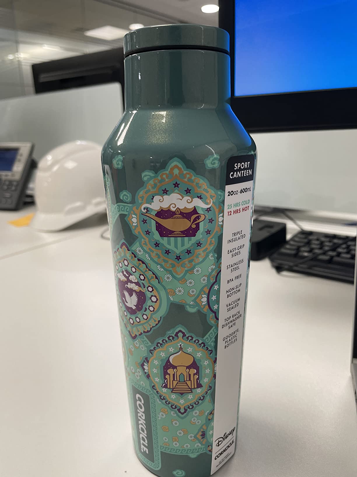 My favorite water bottle