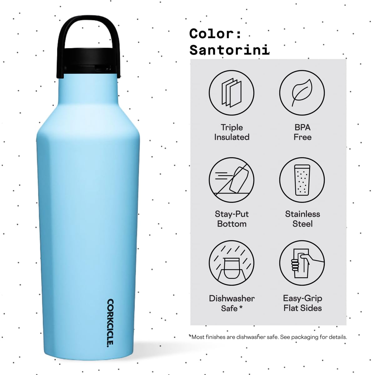 corkcicle-sport-canteen-32-oz-insulated-water-bottle-santorini image 4