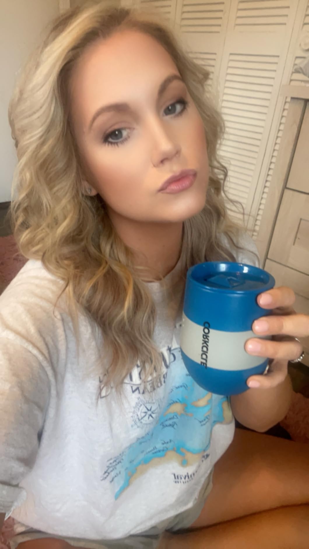 Good tumbler, but lid could be better