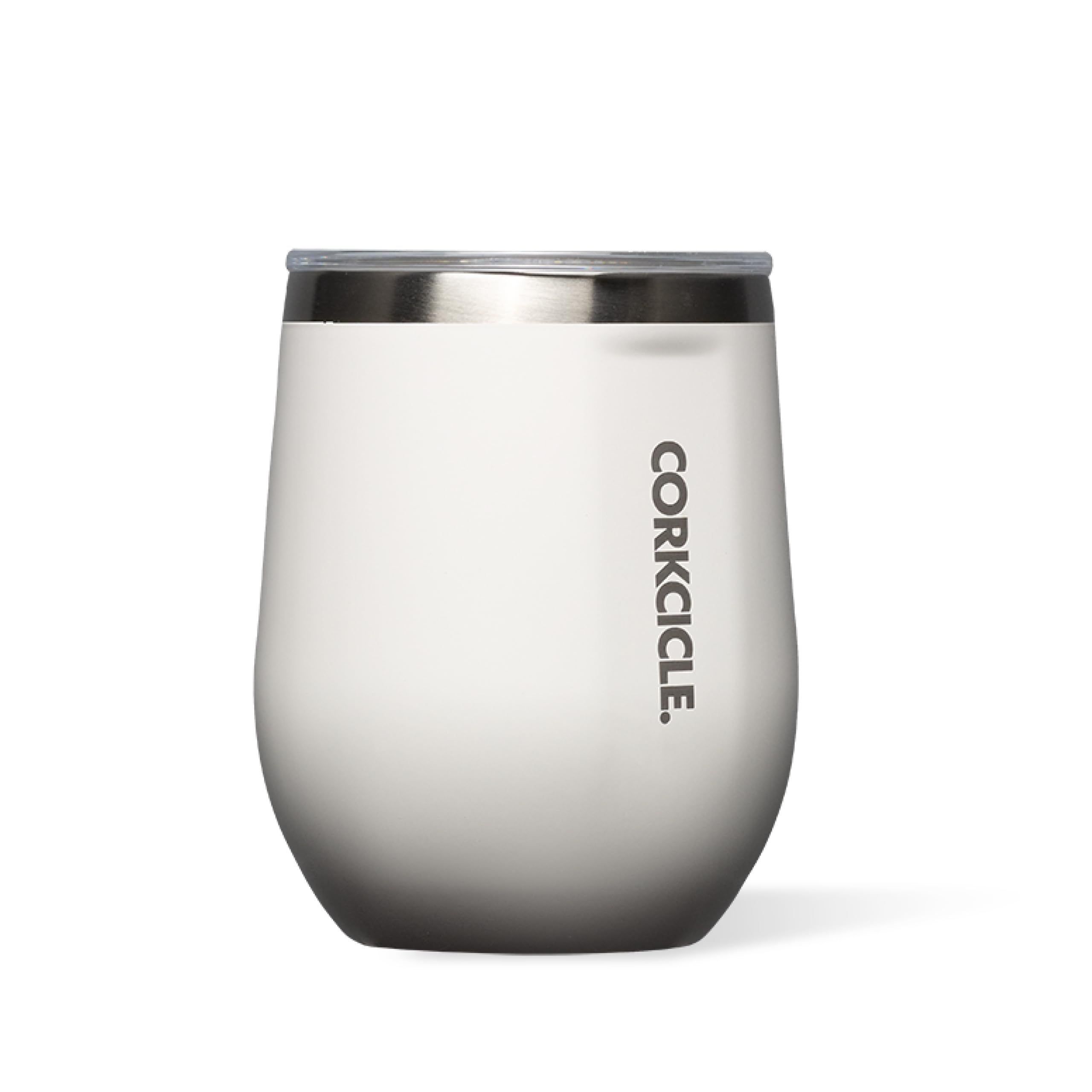 corkcicle-stemless-insulated-wine-glass-tumbler-12-oz-oat-milk image 1