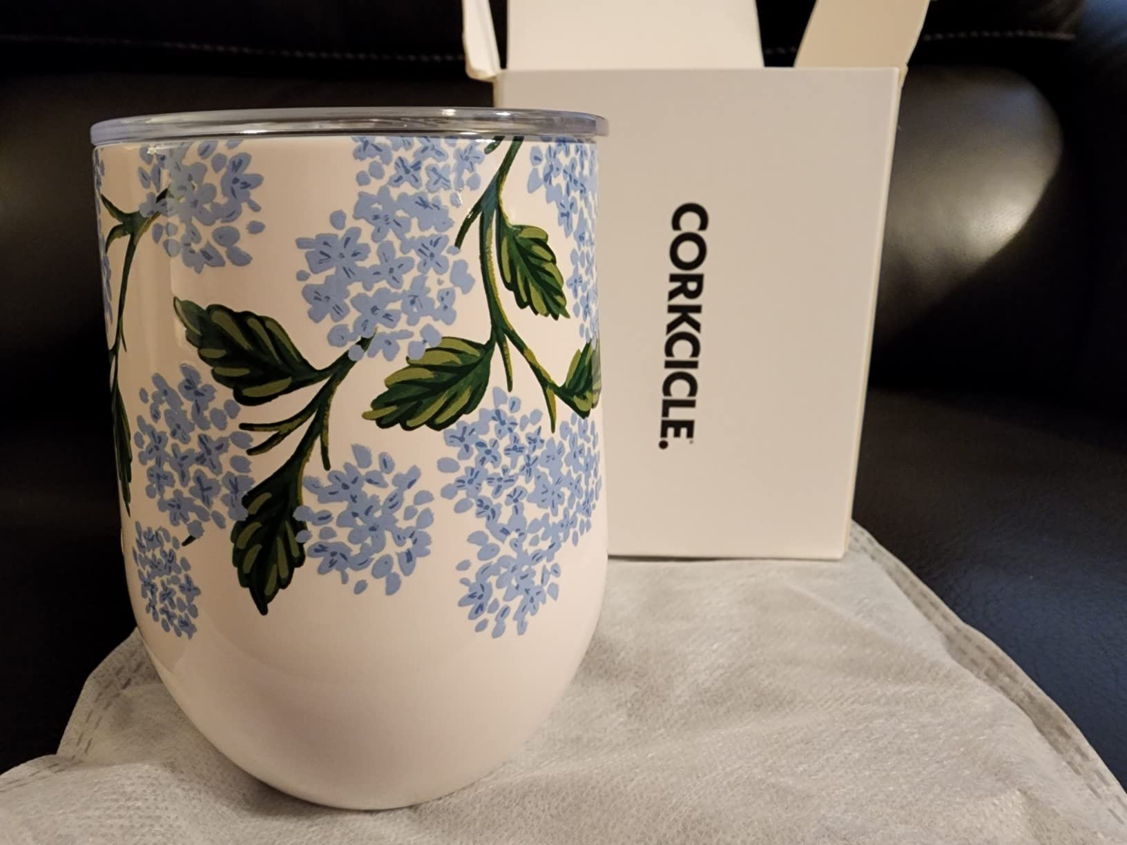 Very nice tumbler