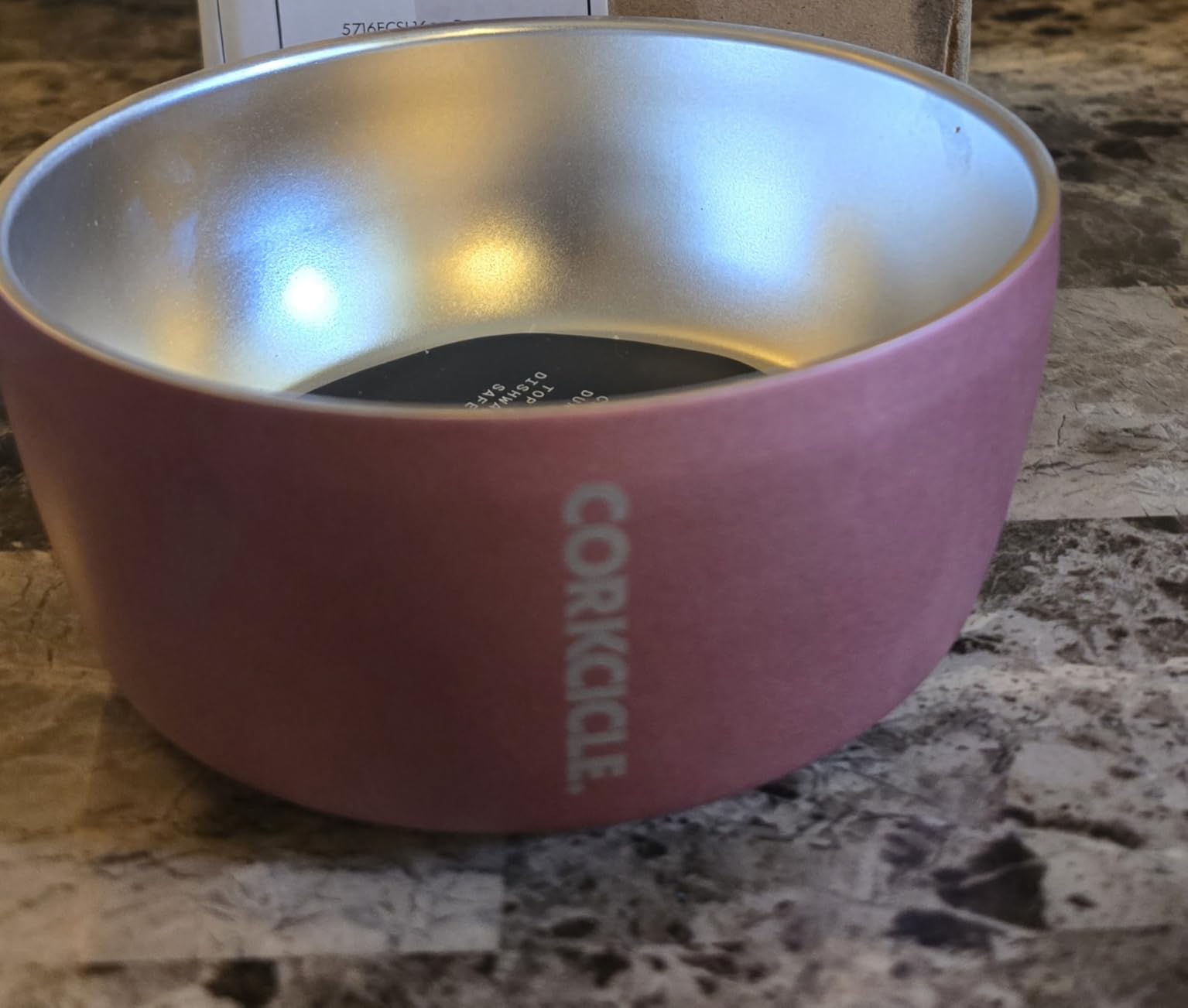 Great bowl, but heavy