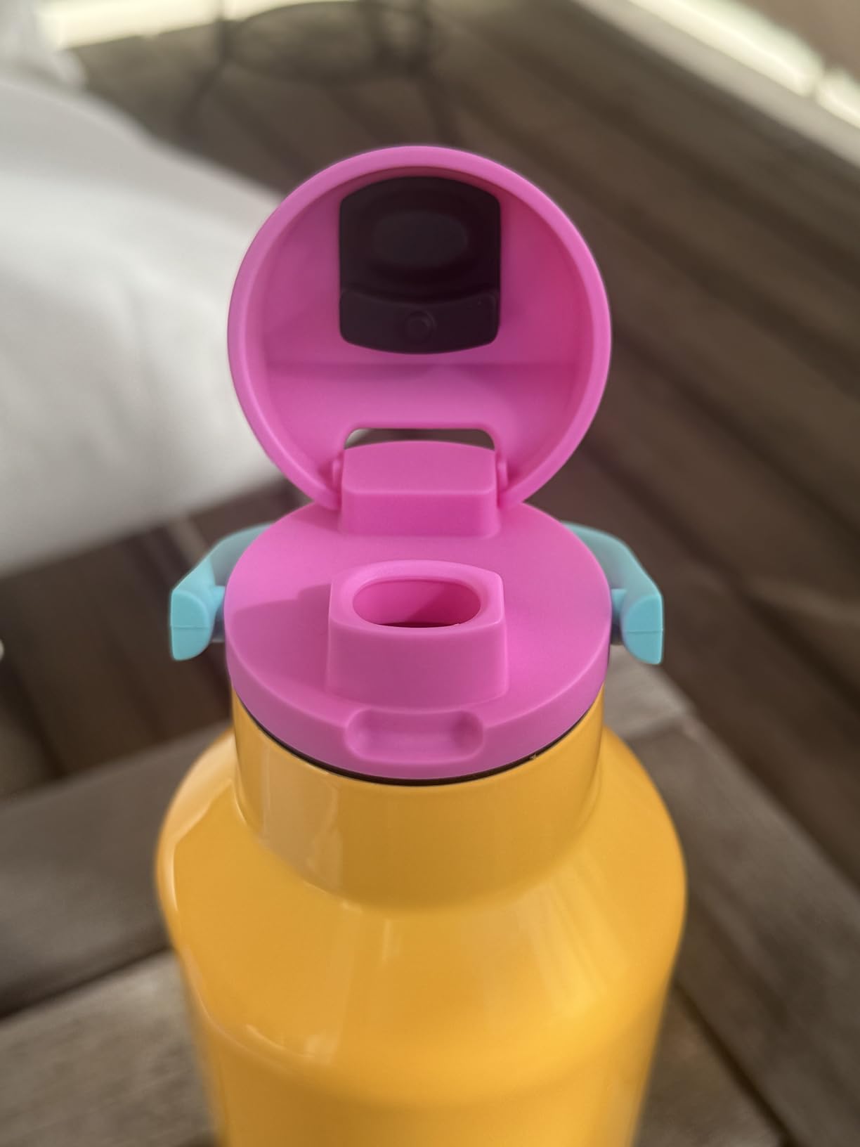 Excellent bottle