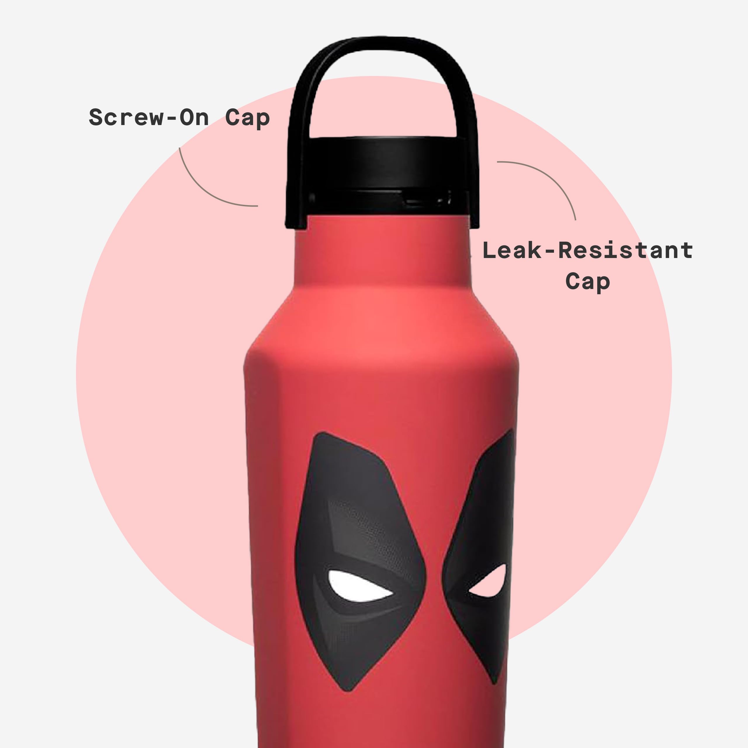 corkcicle-sport-canteen-20-oz-triple-insulated-stainless-steel-screw-on-lid-dead image 5