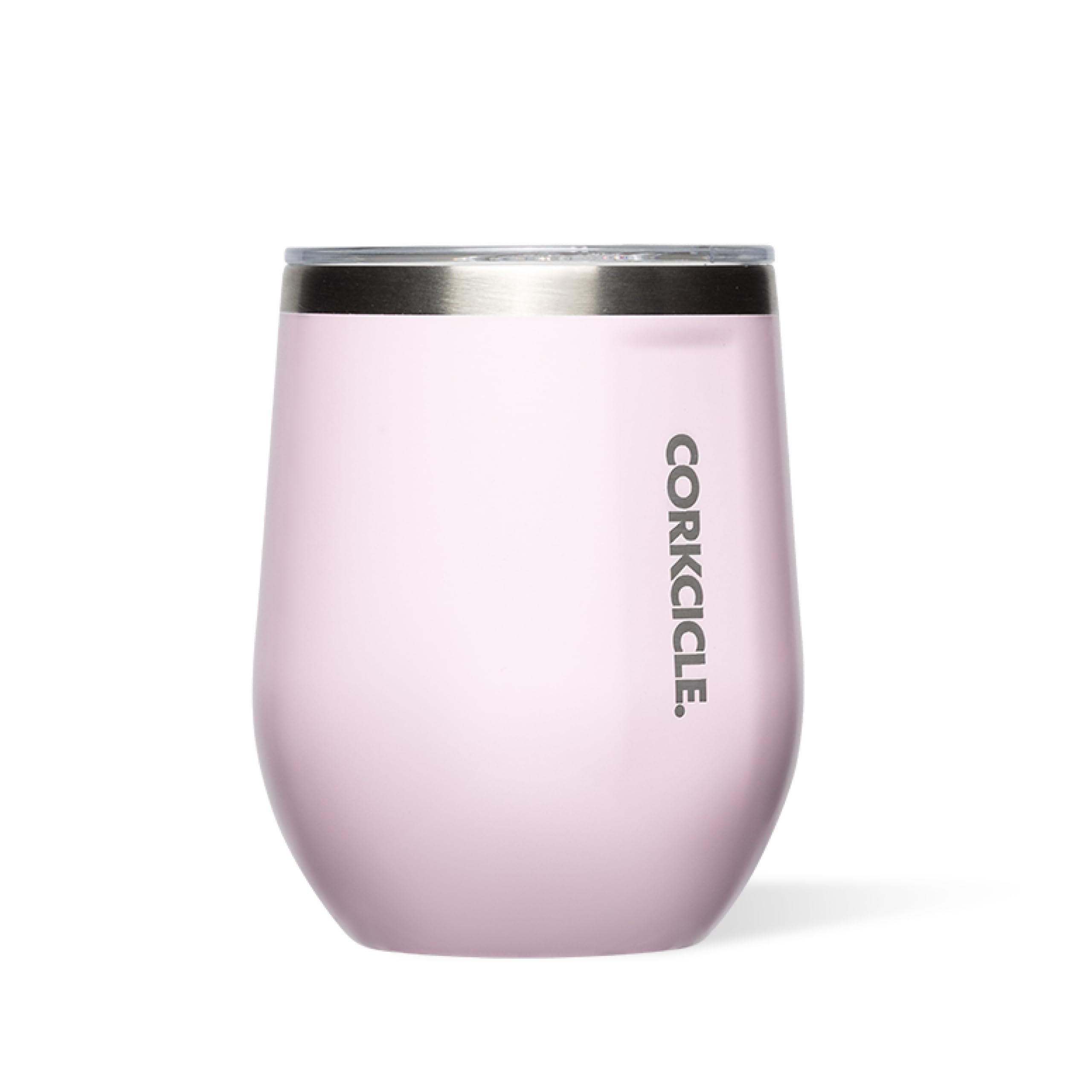 corkcicle-stemless-wine-tumbler-12-oz-powder-puff image 1