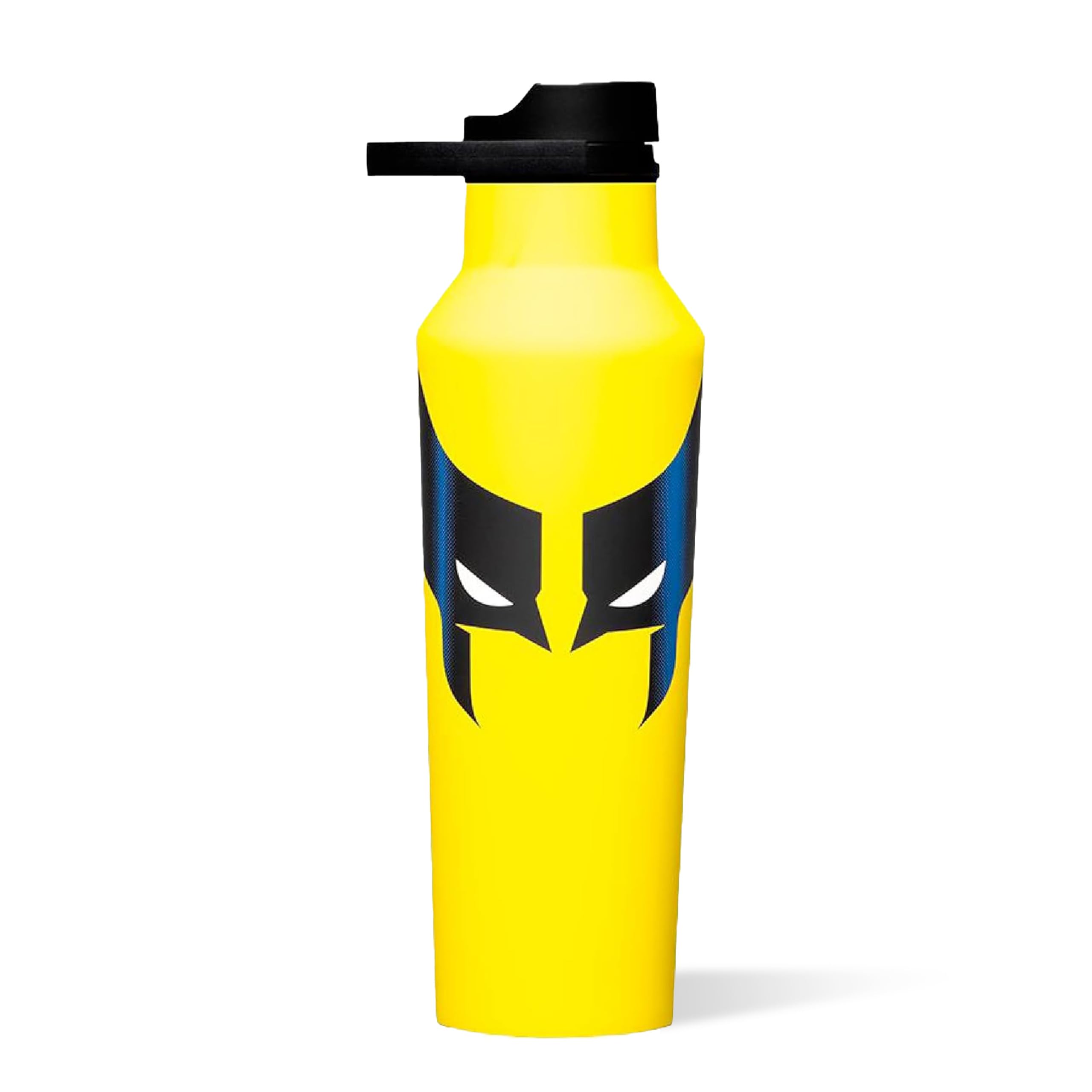 corkcicle-sport-canteen-20-oz-wolverine-triple-insulated-stainless-steel-water-b image 1