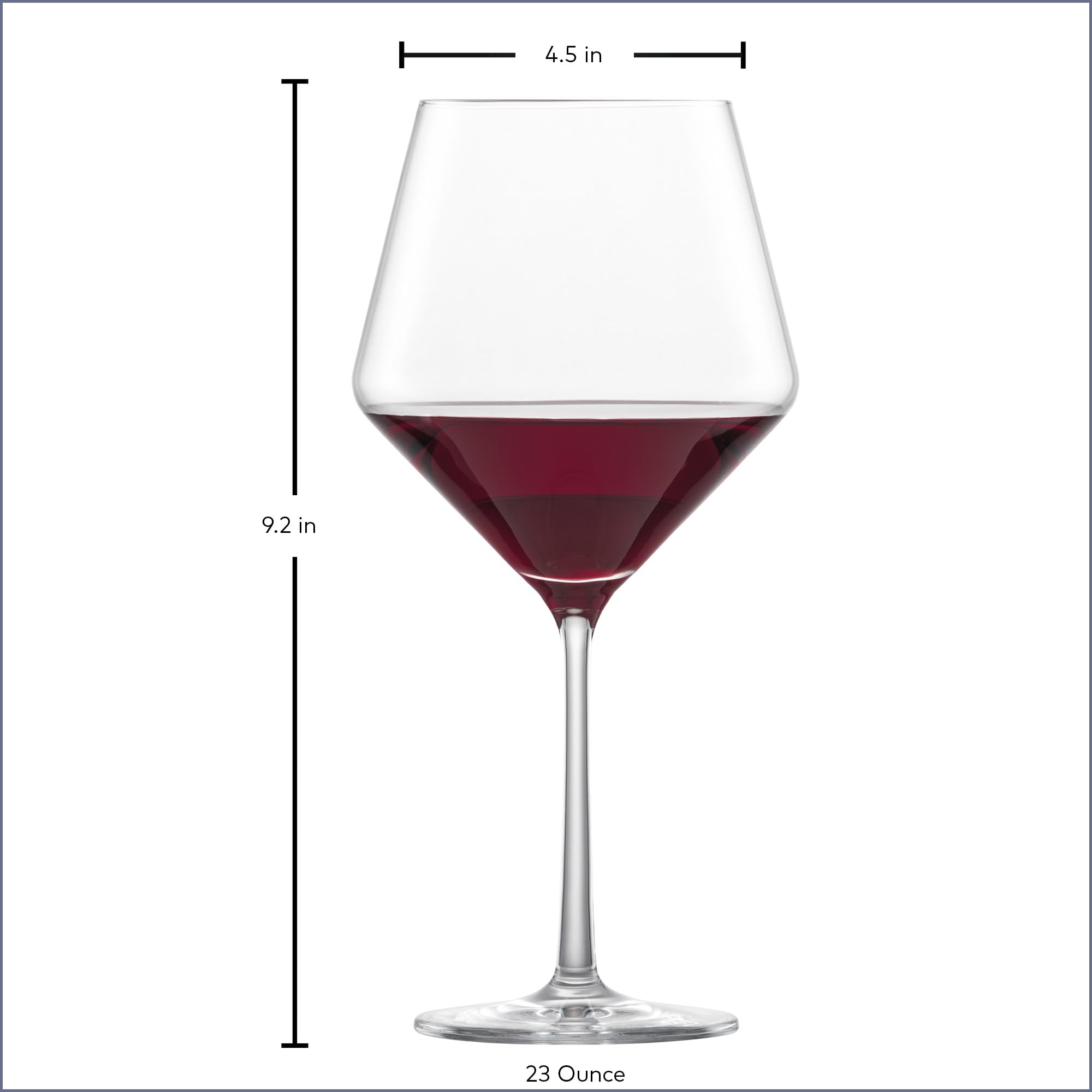 schott-zwiesel-pure-burgundy-red-wine-glass-23-oz-set-of-2-dishwasher-safe-trita image 6