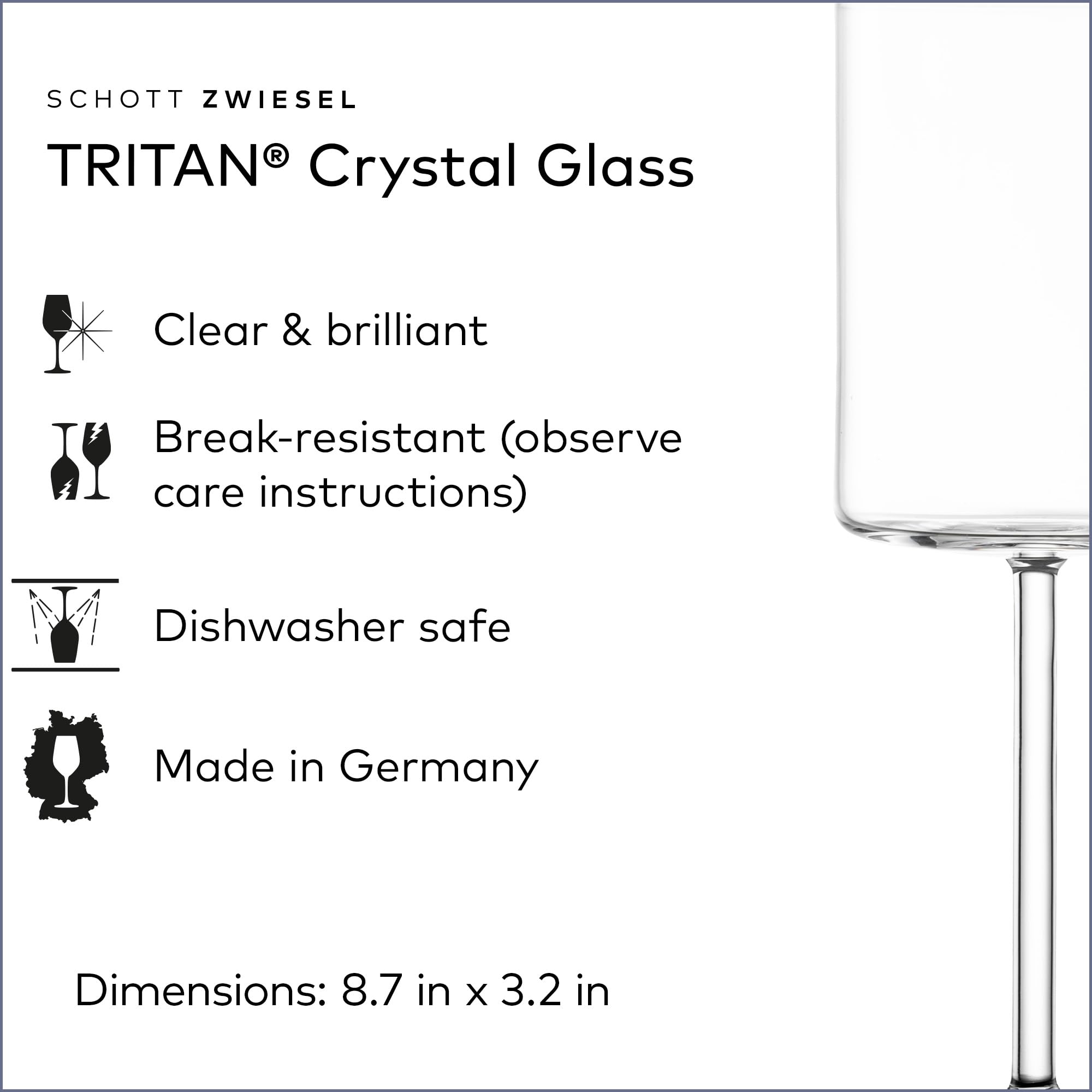 schott-zwiesel-modo-red-wine-glass-set-of-4-tritan-crystal-15-oz-made-in-germany image 3
