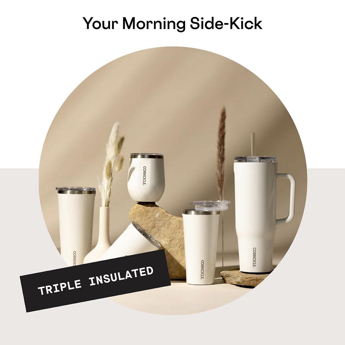 corkcicle-classic-coffee-mug-16-oz-oat-milk-triple-insulated-stainless-steel-wit image 3
