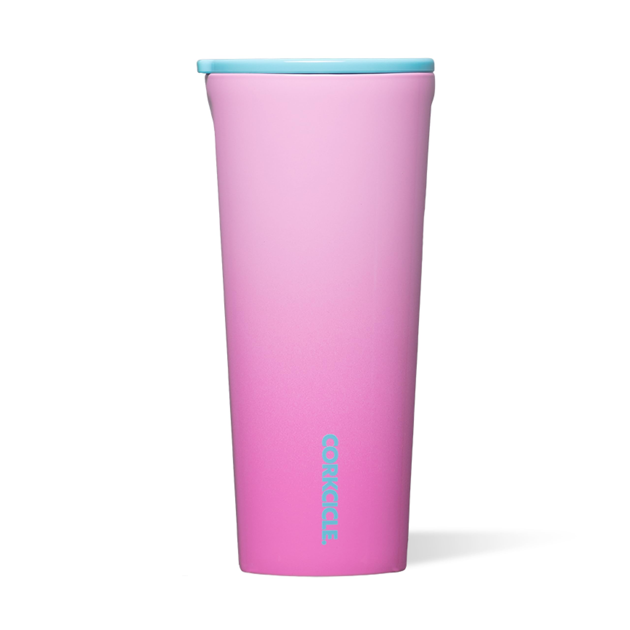 corkcicle-classic-tumbler-24-oz-pink-pop-triple-insulated-stainless-steel-with-s image 1