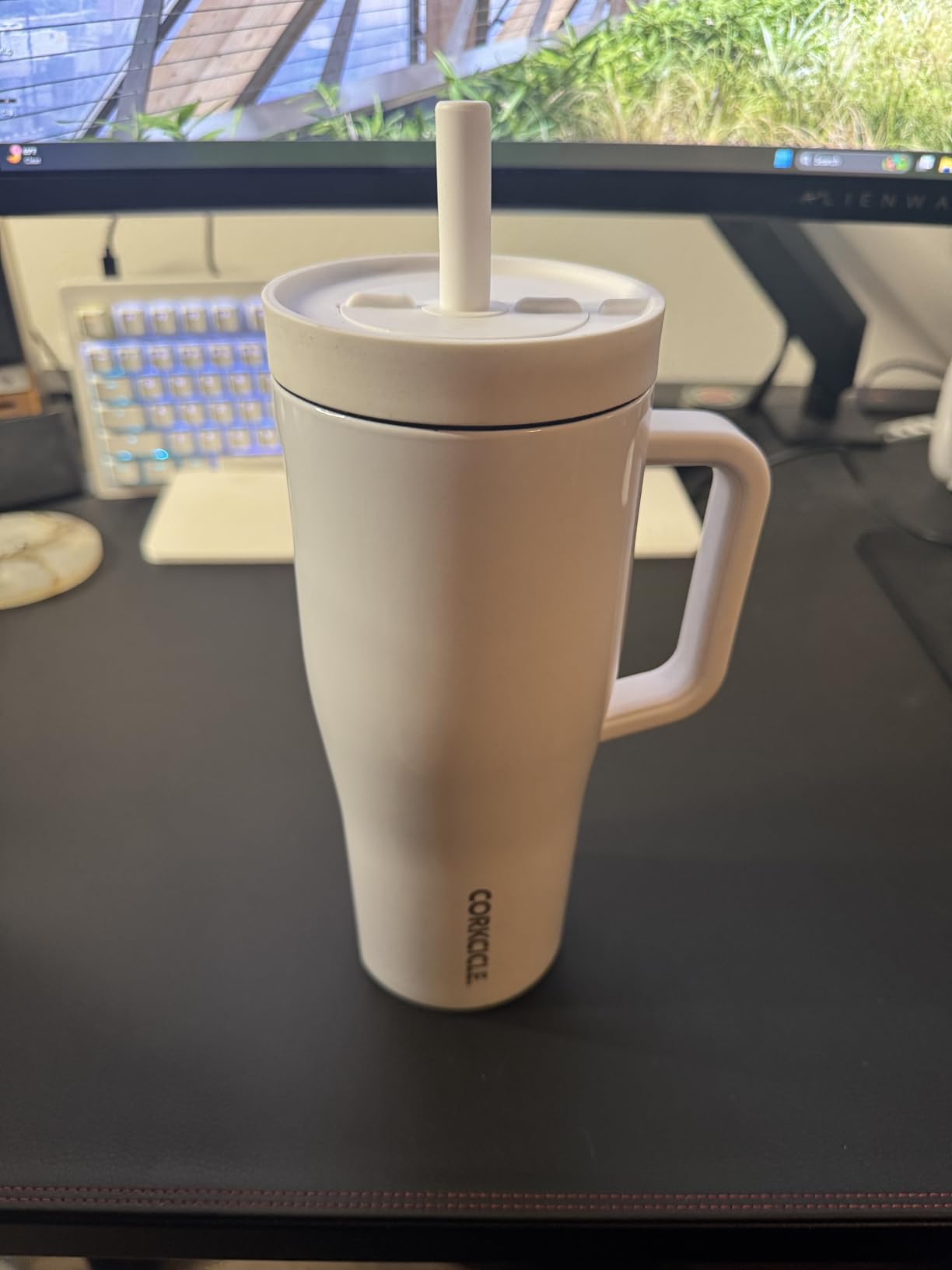 Perfect for iced coffee