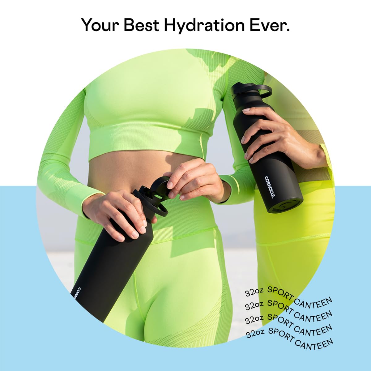 corkcicle-sport-canteen-32-oz-insulated-water-bottle-santorini image 3