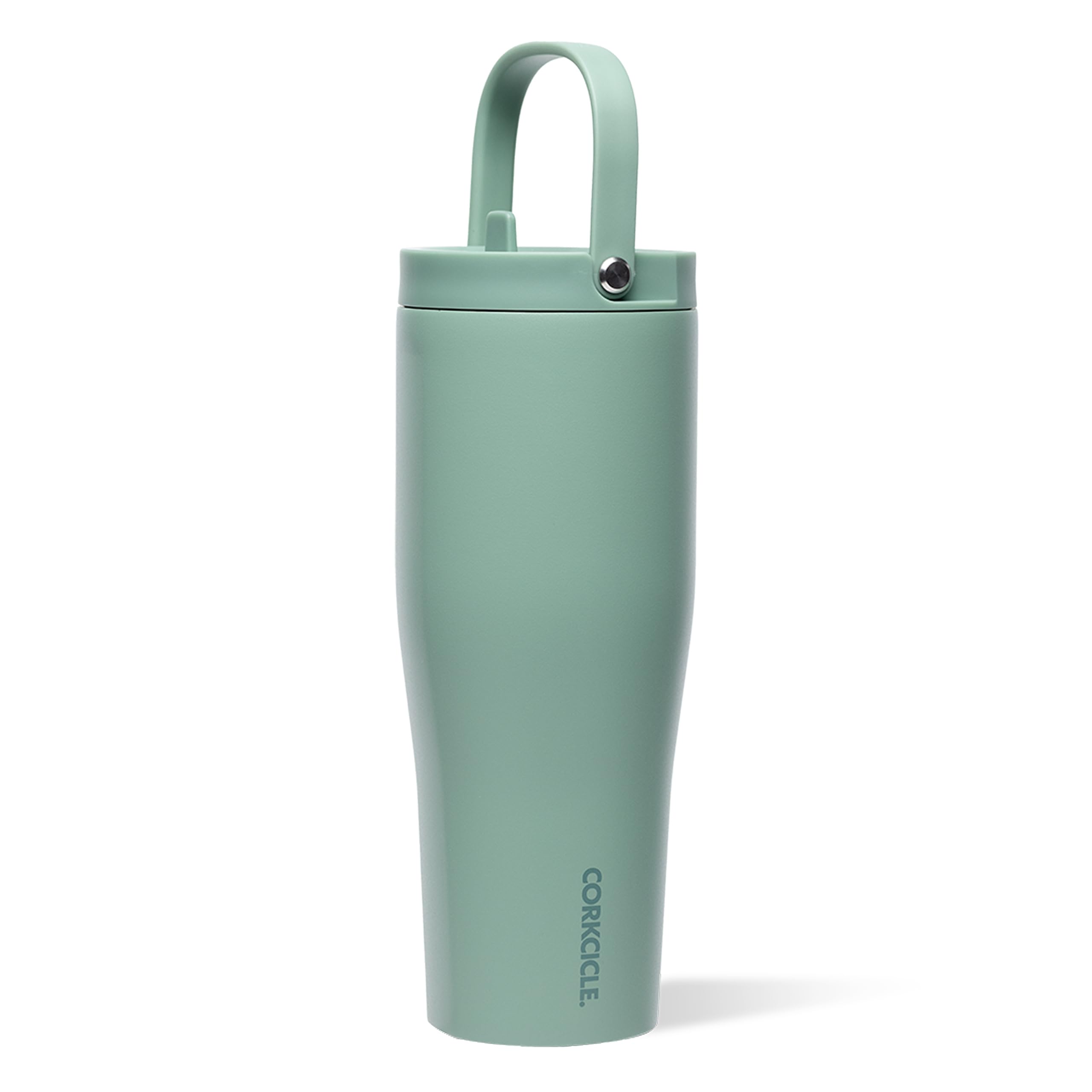 corkcicle-go-cup-xl-leak-proof-travel-tumbler-30-oz-thyme image 1
