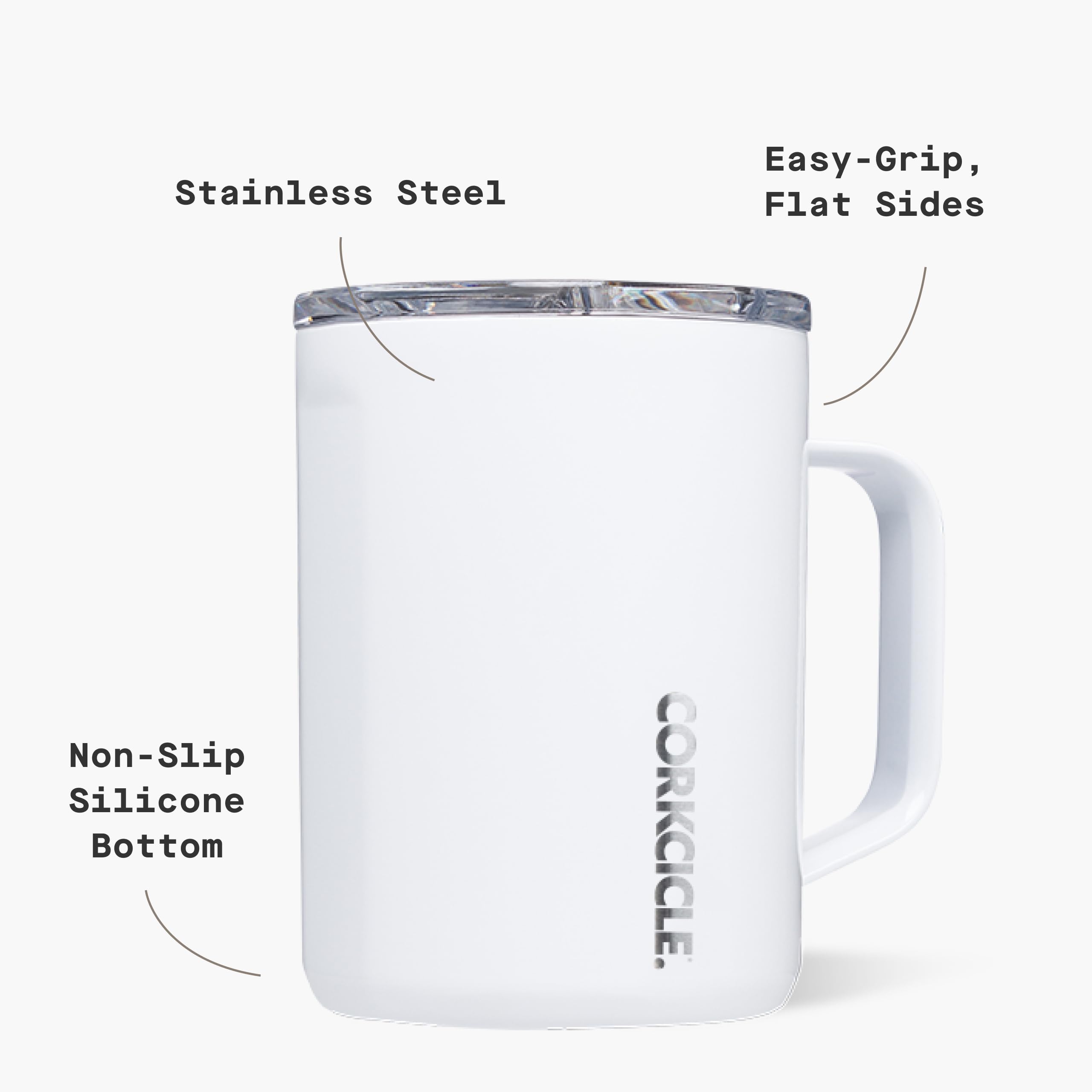 corkcicle-classic-coffee-mug-16-oz-triple-insulated-stainless-steel-sliding-shat image 4