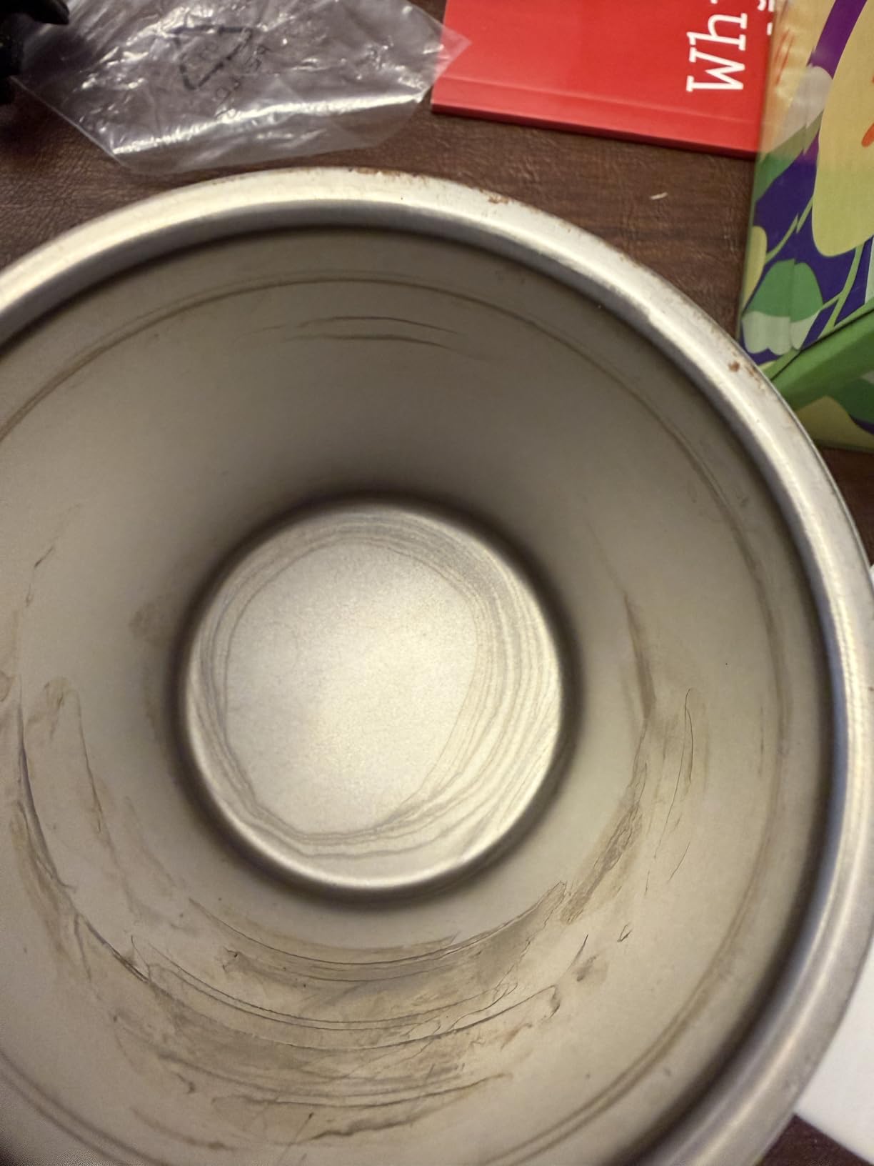 Great mug, but lid could be better