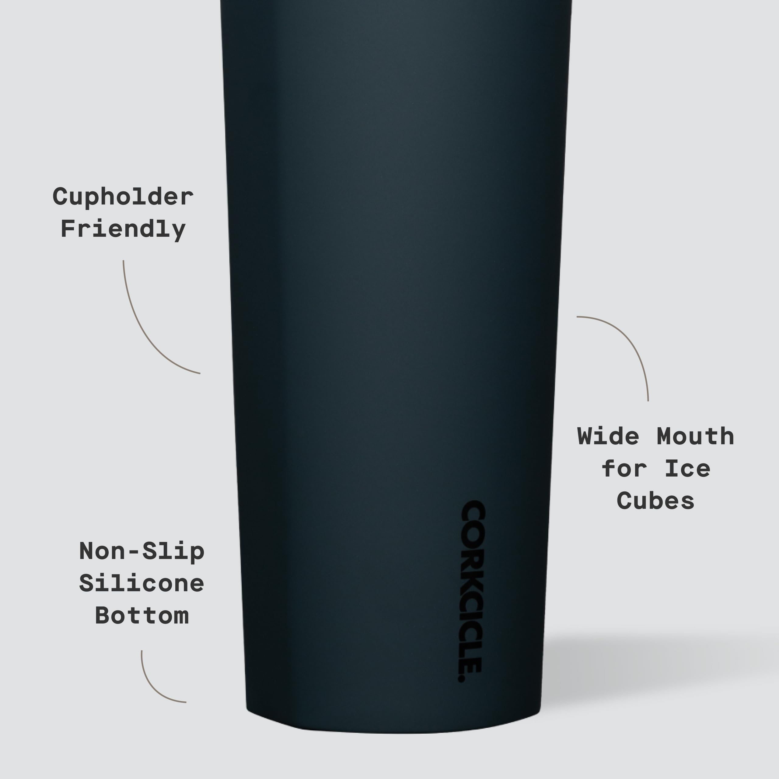 corkcicle-sport-canteen-20-oz-triple-insulated-stainless-steel-water-bottle-ruck image 4