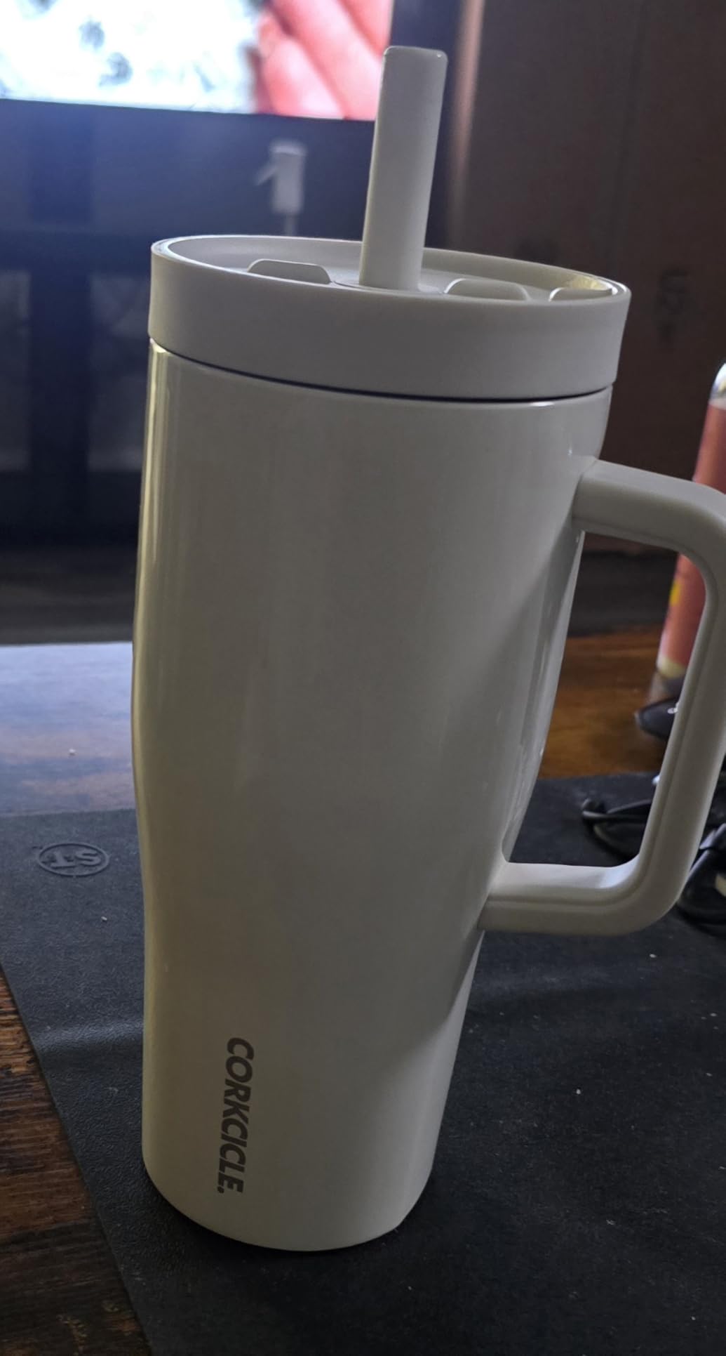 My go-to cup