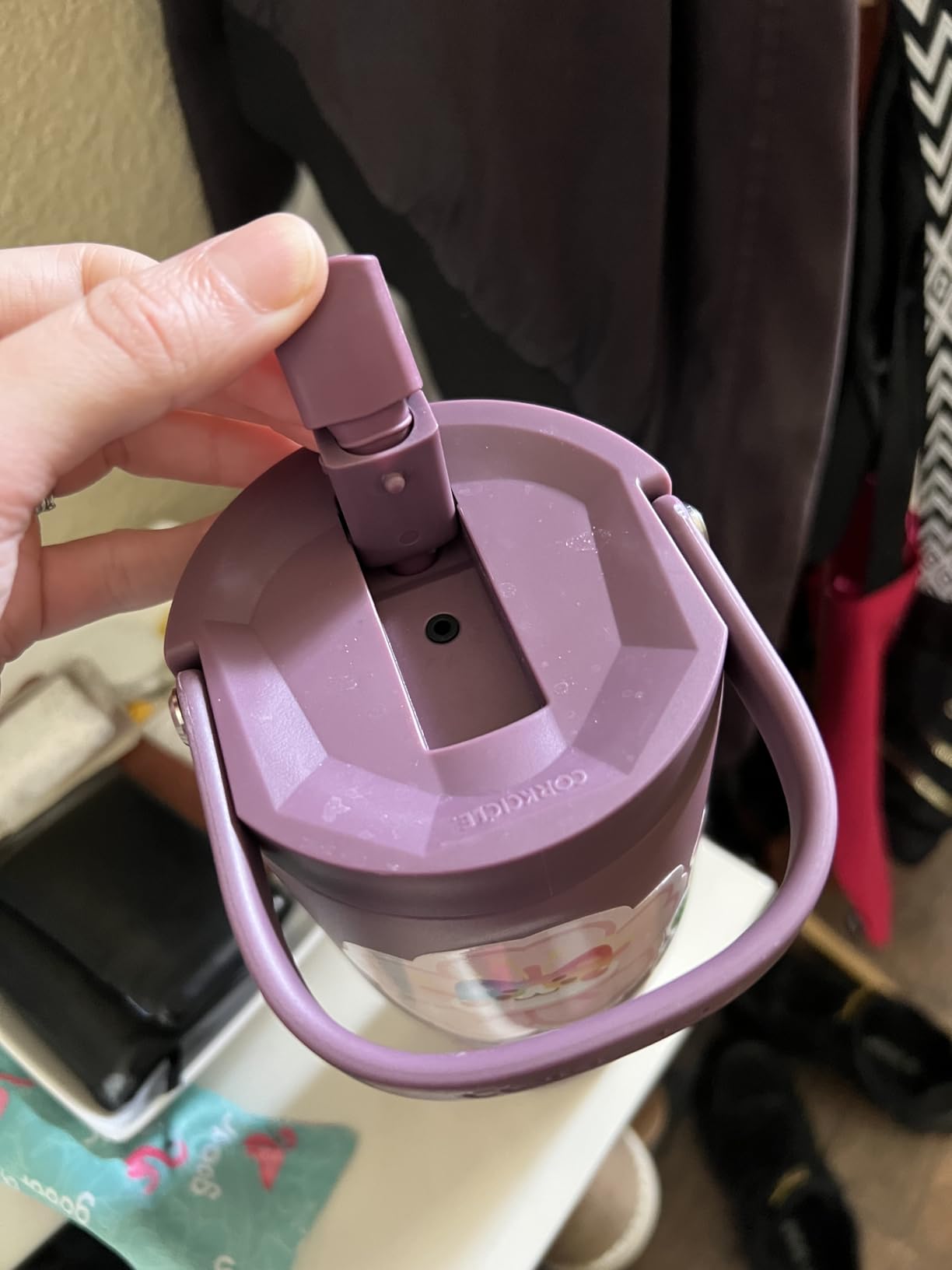 Love the handle