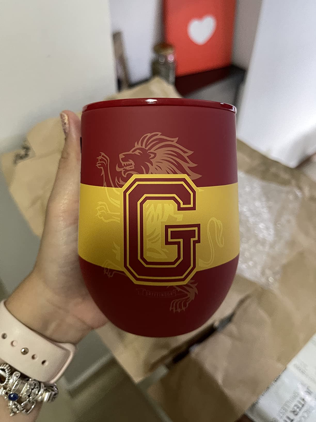 Nice cup