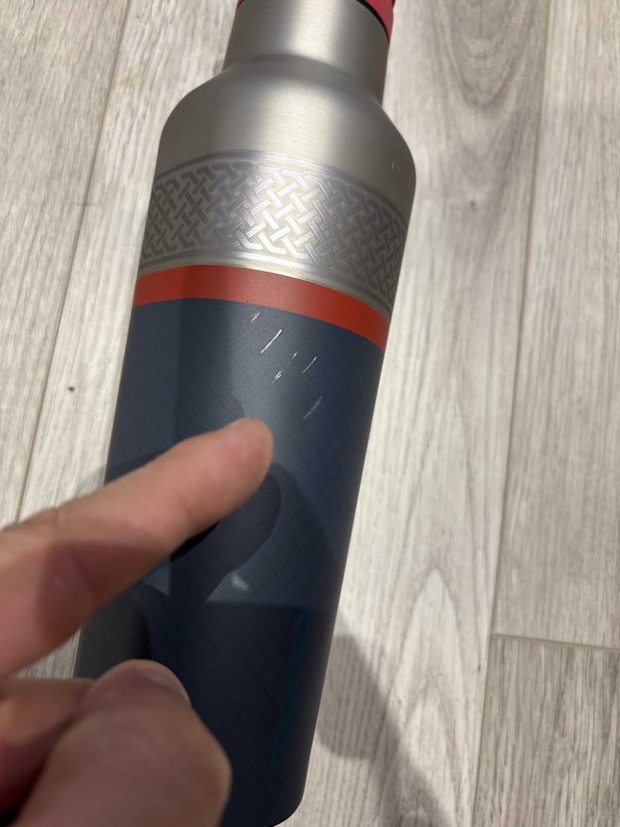 Nice bottle