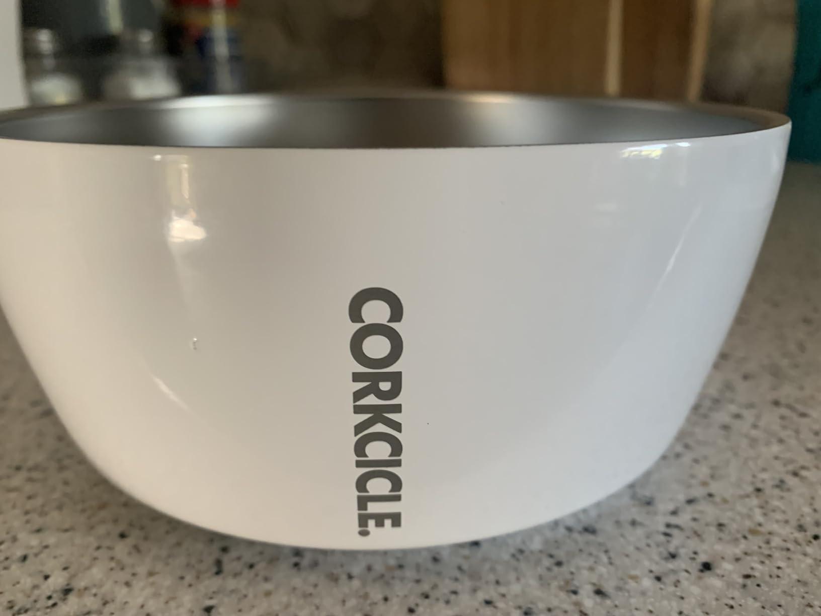 Good bowl, but the water gets stale